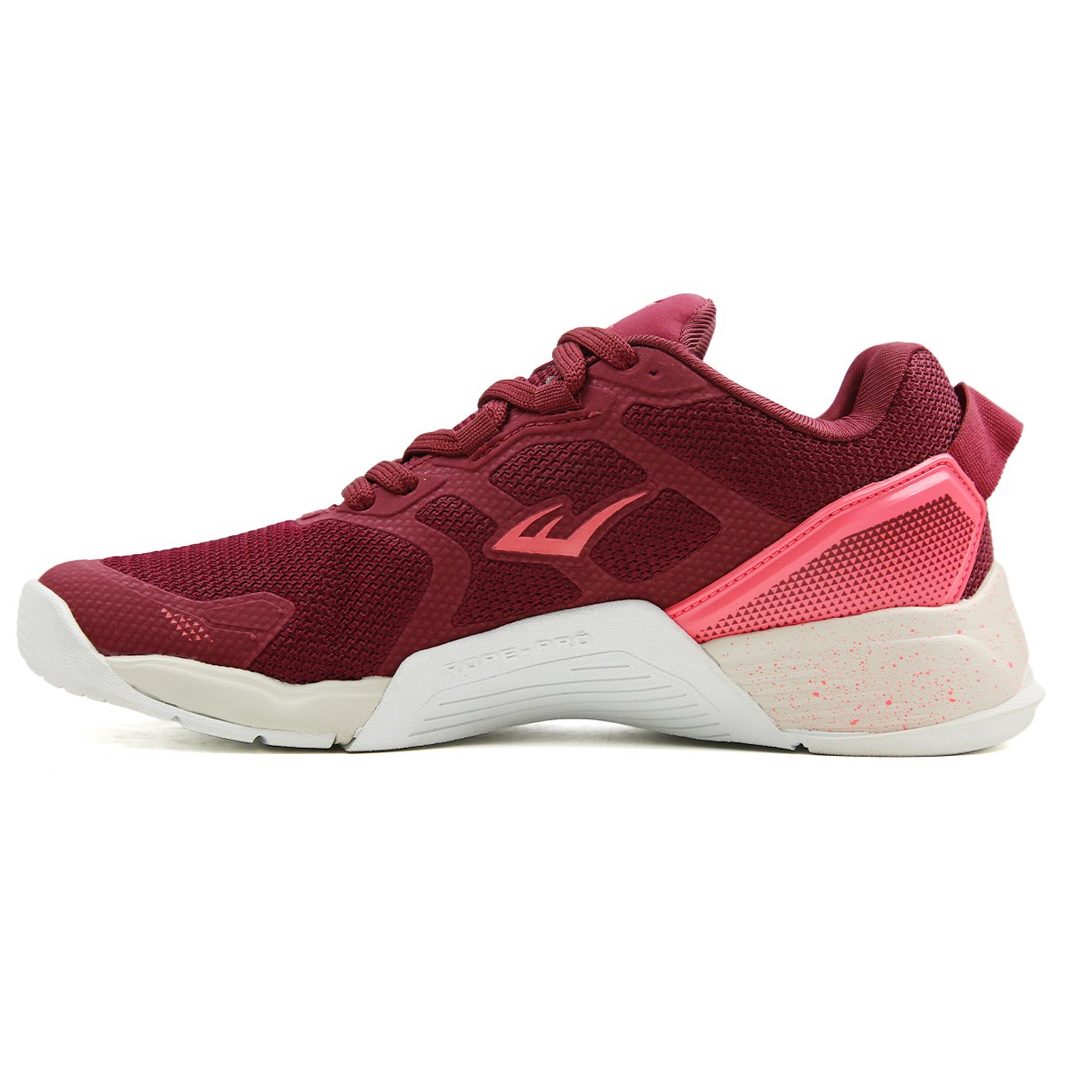 TÊNIS EVERLAST CLIMBER PRO 3 UNISSEX Vermelho 2