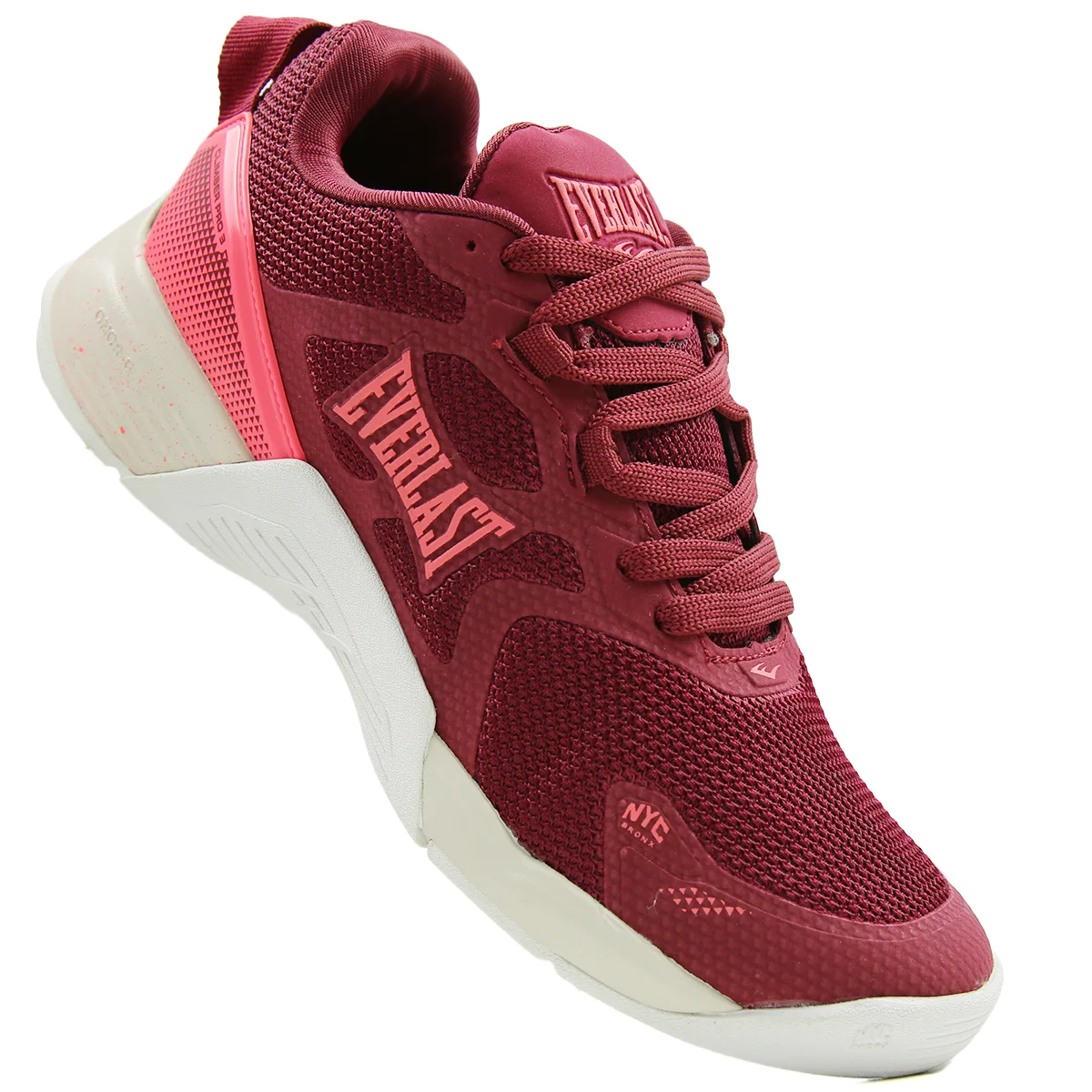 TÊNIS EVERLAST CLIMBER PRO 3 UNISSEX Vermelho 4