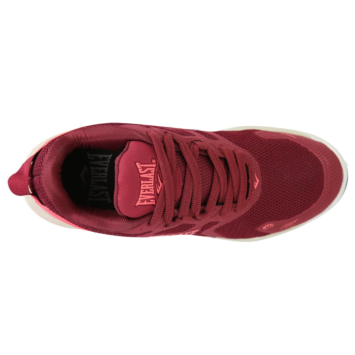 TÊNIS EVERLAST CLIMBER PRO 3 UNISSEX Vermelho 6