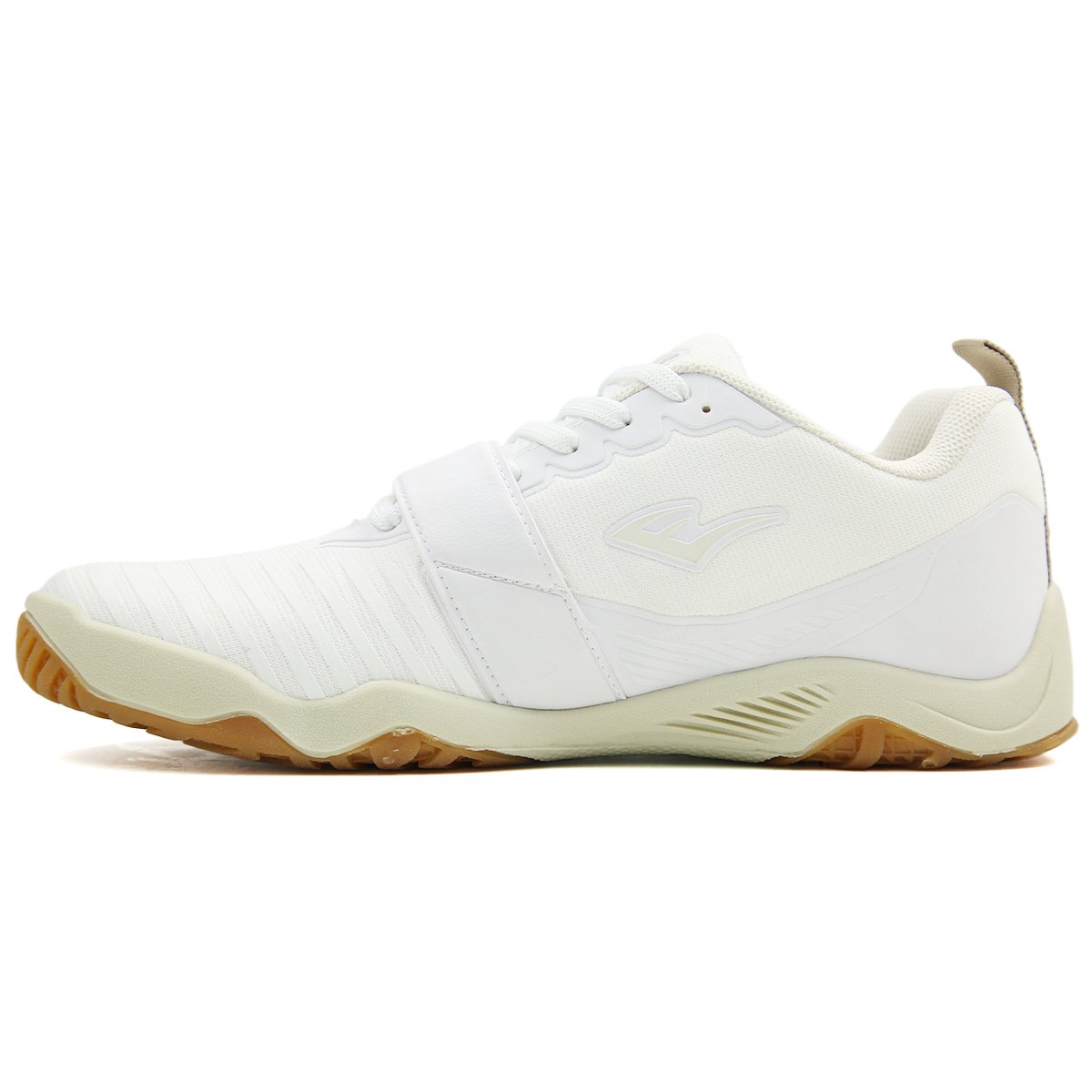 TÊNIS EVERLAST ELITE UNISSEX BRANCO/BEGE Branco 2