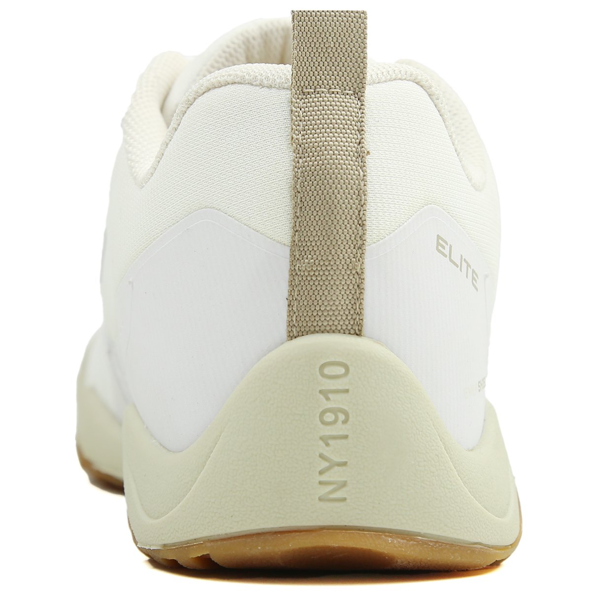TÊNIS EVERLAST ELITE UNISSEX BRANCO/BEGE Branco 3