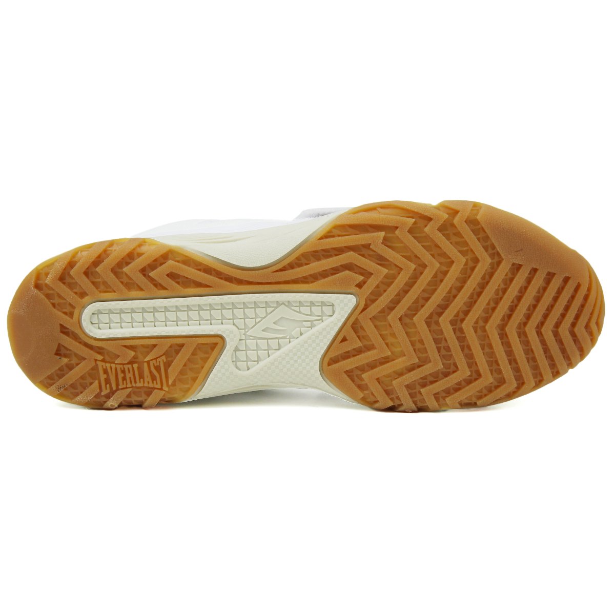 TÊNIS EVERLAST ELITE UNISSEX BRANCO/BEGE Branco 5