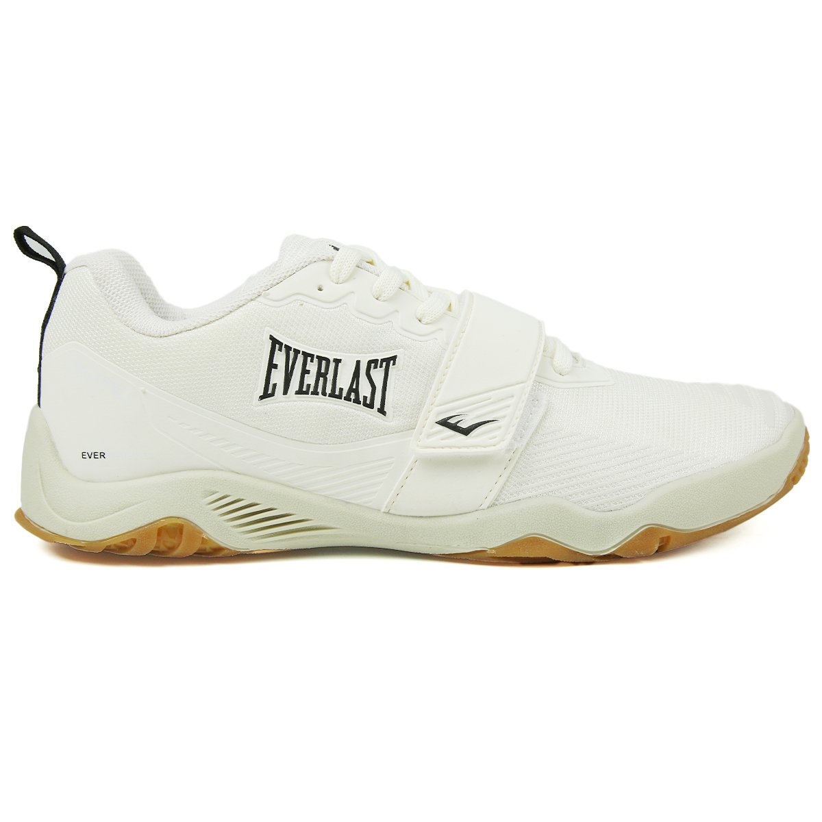 TÊNIS EVERLAST ELITE UNISSEX BEGE/PRETO