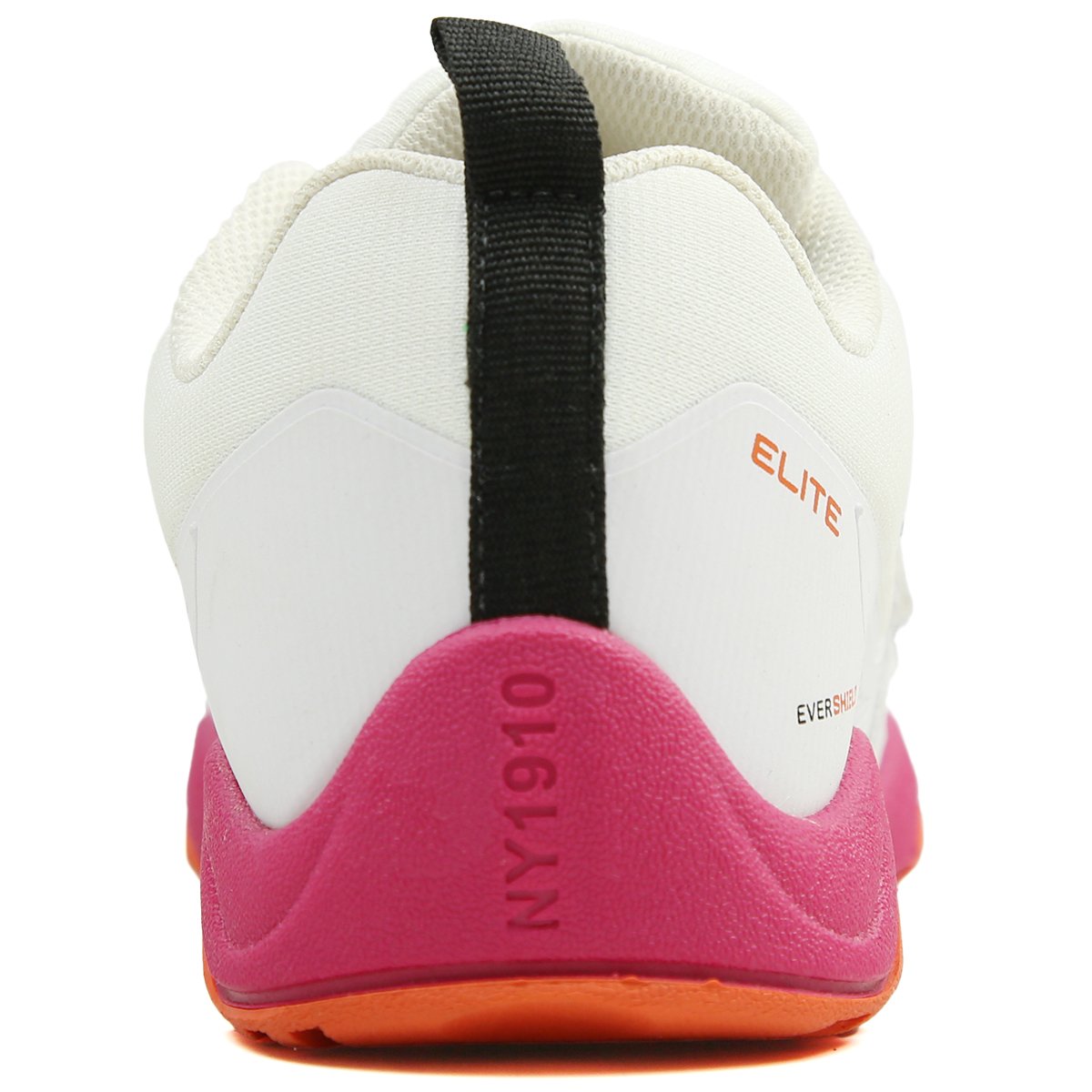 TÊNIS EVERLAST ELITE FEMININO BRANCO/ROSA Branco 3