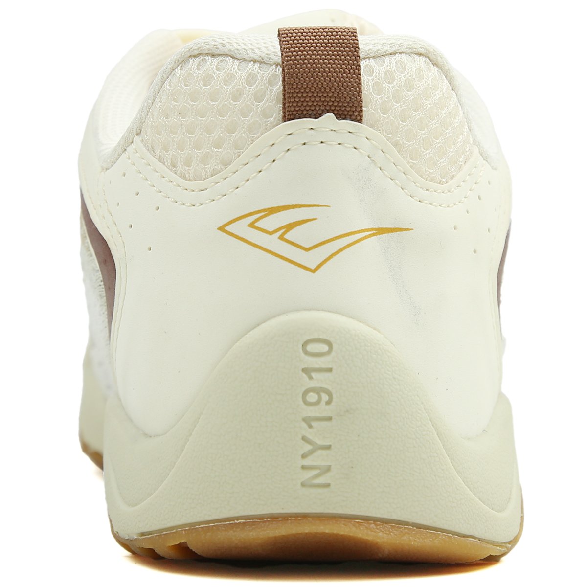 TÊNIS EVERLAST FORCEKNIT LW UNISSEX BEGE/MARROM Bege 3