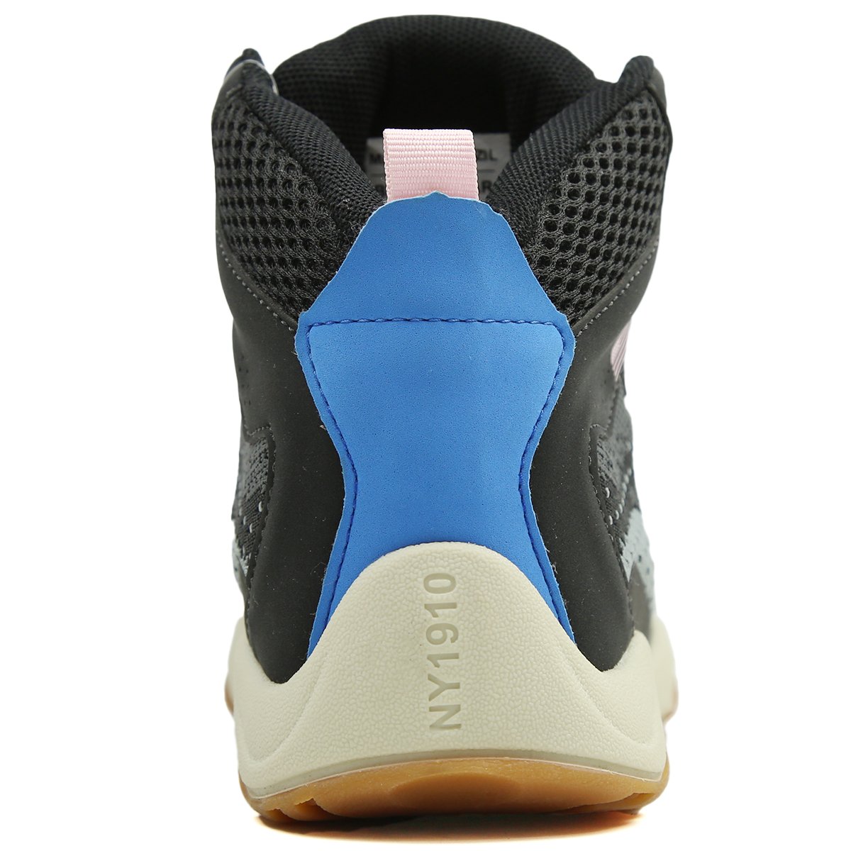 TÊNIS EVERLAST FORCEKNIT PRO FEMININO PRETO/BEGE Preto 3
