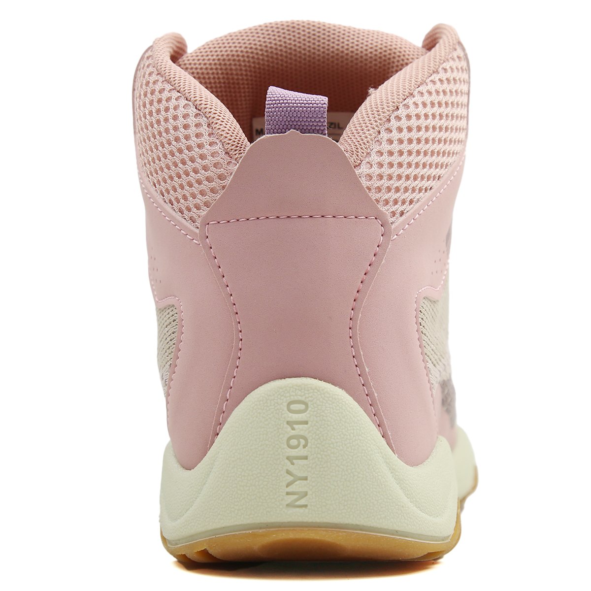 TÊNIS EVERLAST FORCEKNIT PRO FEMININO ROSA Rosa 3
