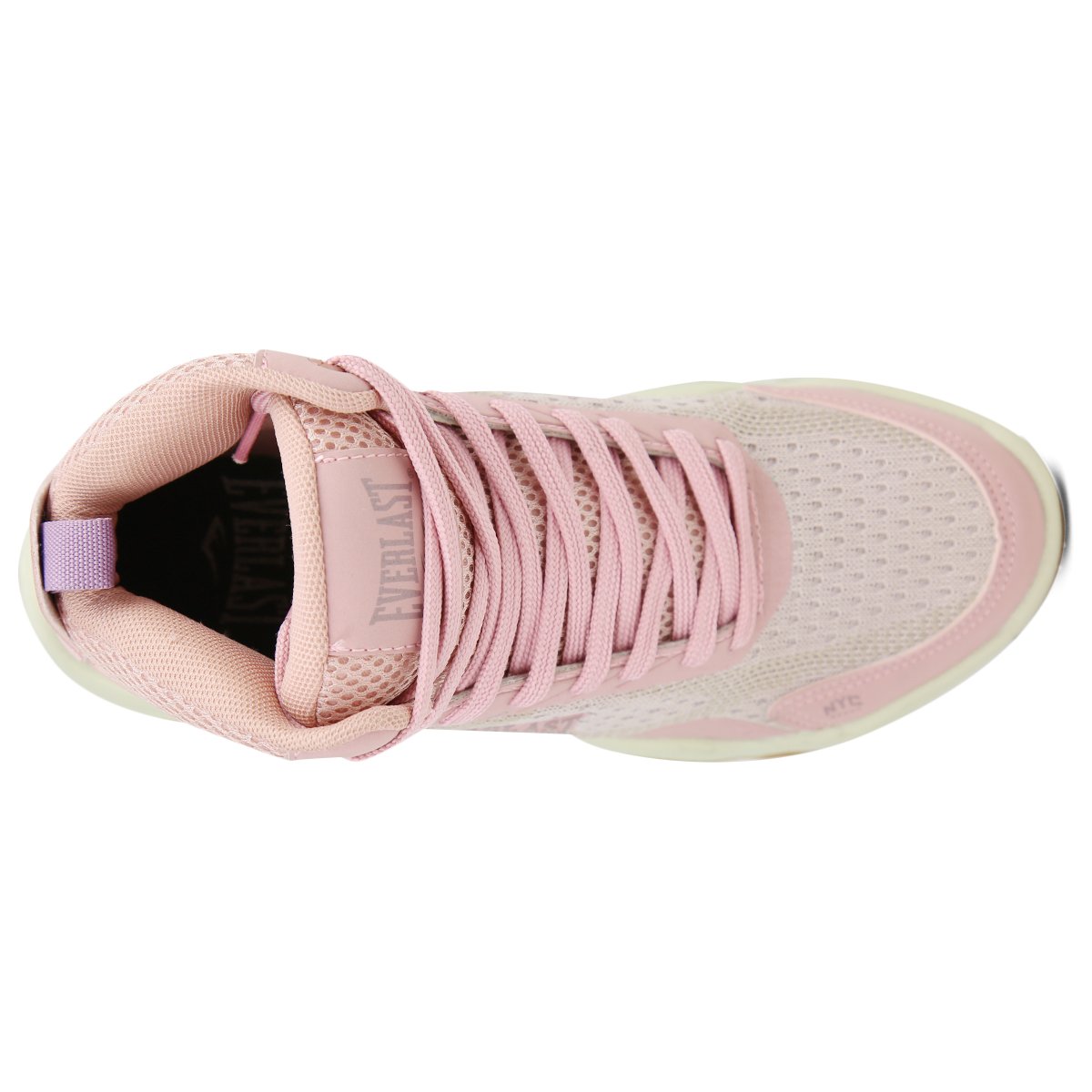 TÊNIS EVERLAST FORCEKNIT PRO FEMININO ROSA Rosa 6