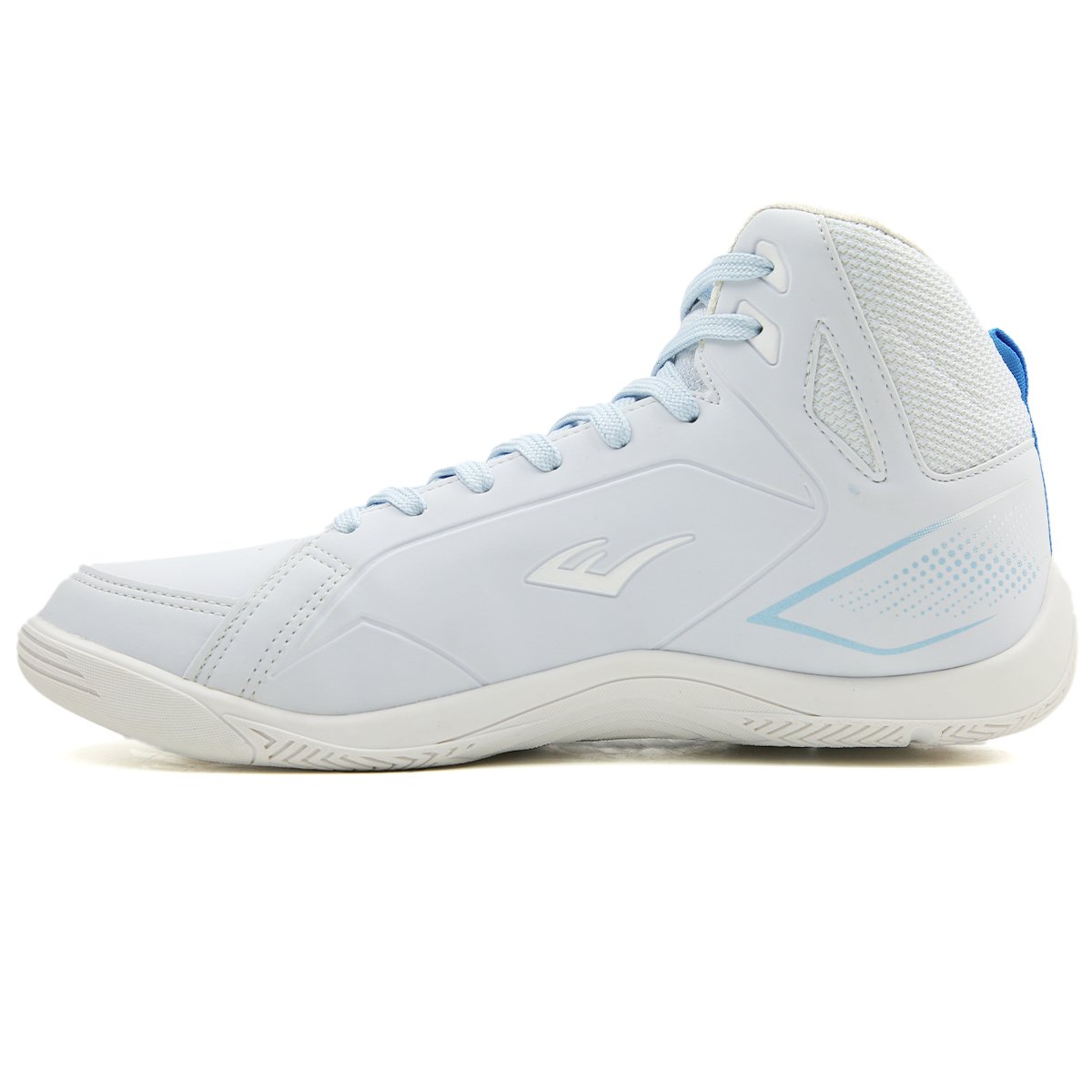 TÊNIS EVERLAST STATION 3 UNISSEX AZUL/BRANCO Azul 2