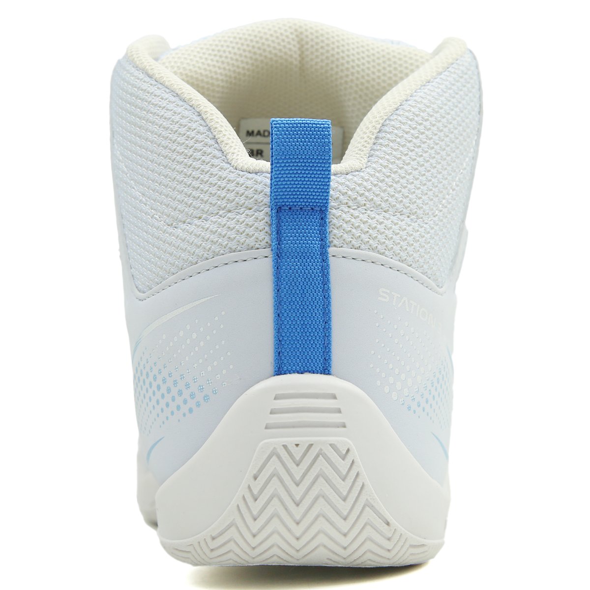 TÊNIS EVERLAST STATION 3 UNISSEX AZUL/BRANCO Azul 3