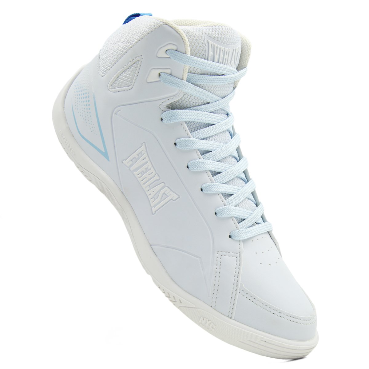 TÊNIS EVERLAST STATION 3 UNISSEX AZUL/BRANCO Azul 4