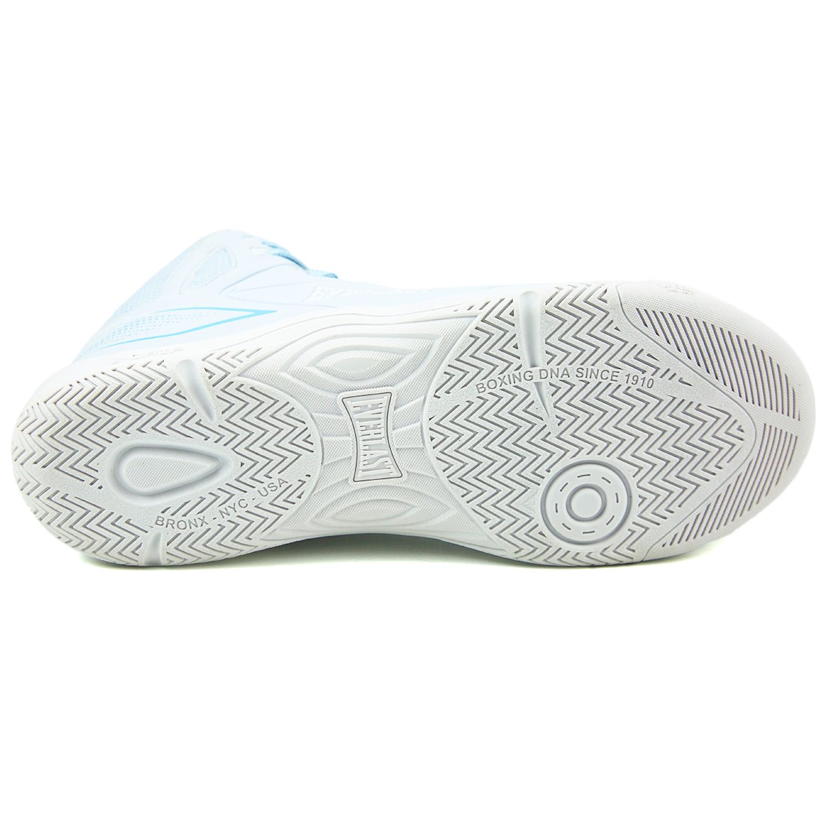 TÊNIS EVERLAST STATION 3 UNISSEX AZUL/BRANCO Azul 5