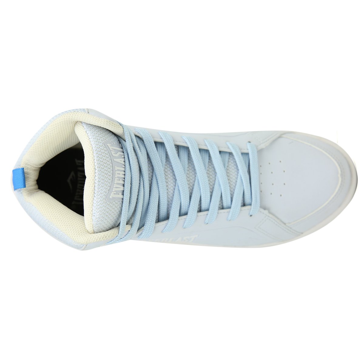 TÊNIS EVERLAST STATION 3 UNISSEX AZUL/BRANCO Azul 6