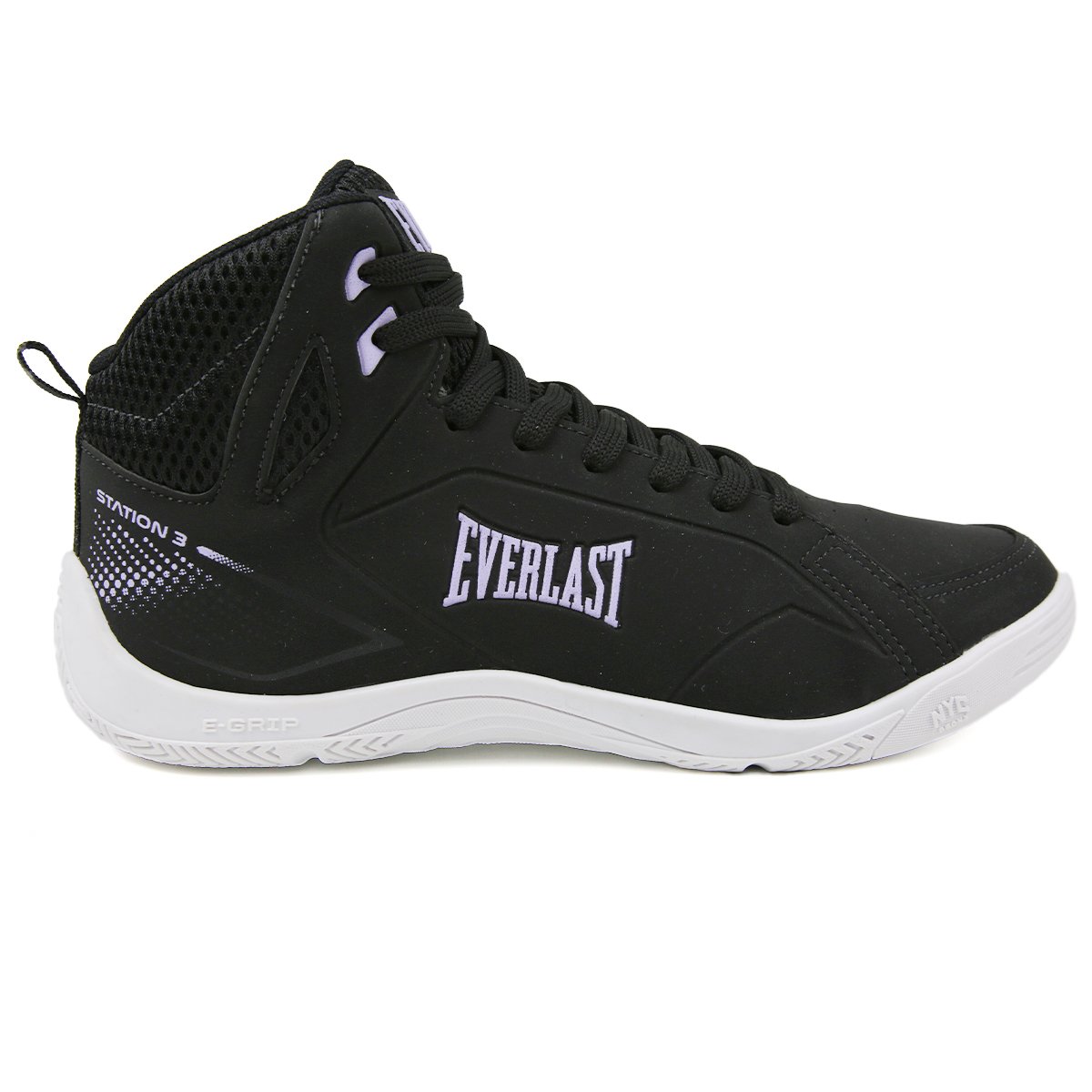 TÊNIS EVERLAST STATION 3 FEMININO AZUL/BRANCO
