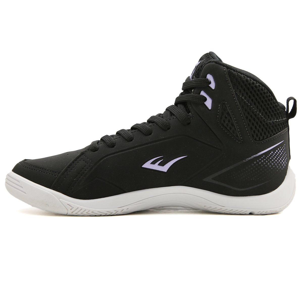 TÊNIS EVERLAST STATION 3 FEMININO AZUL/BRANCO Preto 2