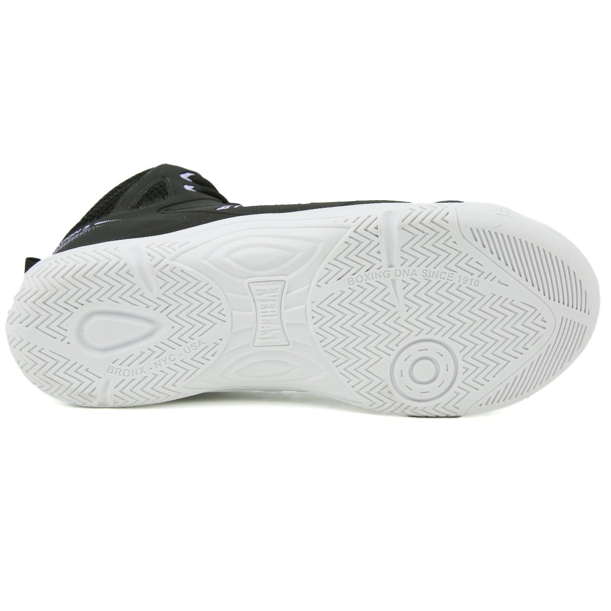 TÊNIS EVERLAST STATION 3 FEMININO AZUL/BRANCO Preto 5