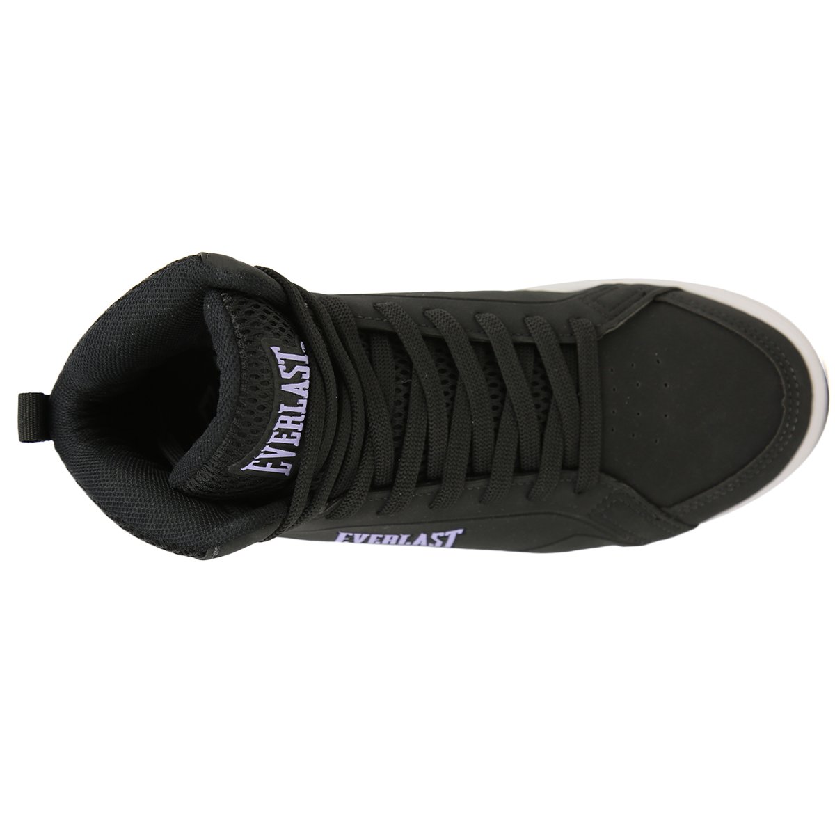 TÊNIS EVERLAST STATION 3 FEMININO AZUL/BRANCO Preto 6