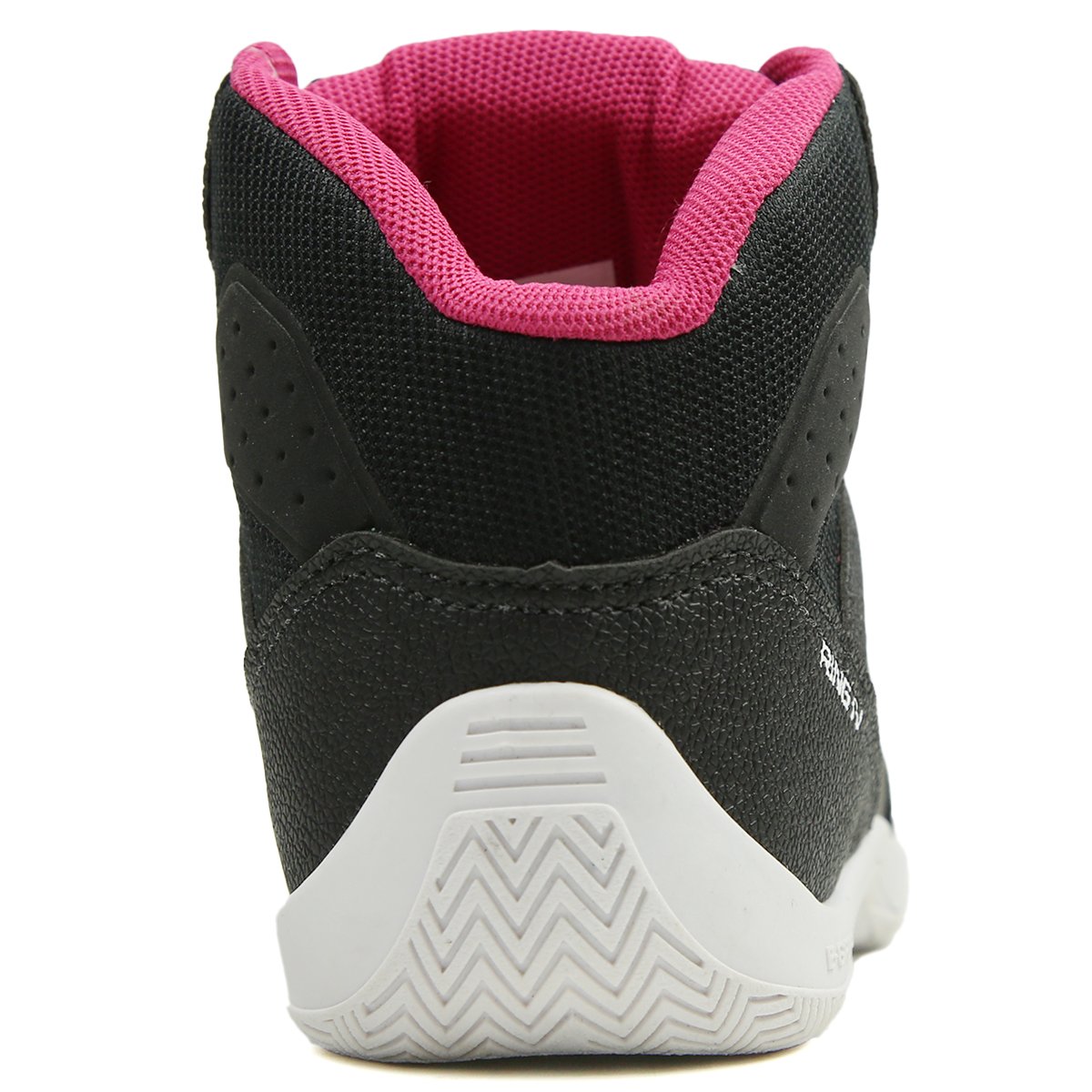 TÊNIS EVERLAST RING IV FEMININO PRETO/BRANCO Preto 3