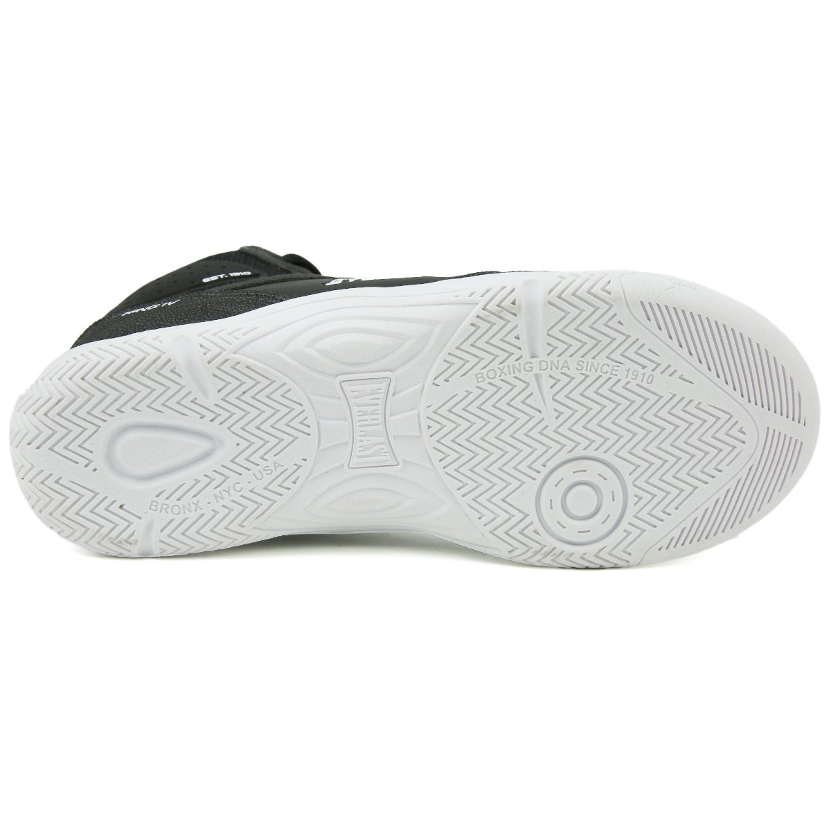 TÊNIS EVERLAST RING IV FEMININO PRETO/BRANCO Preto 5