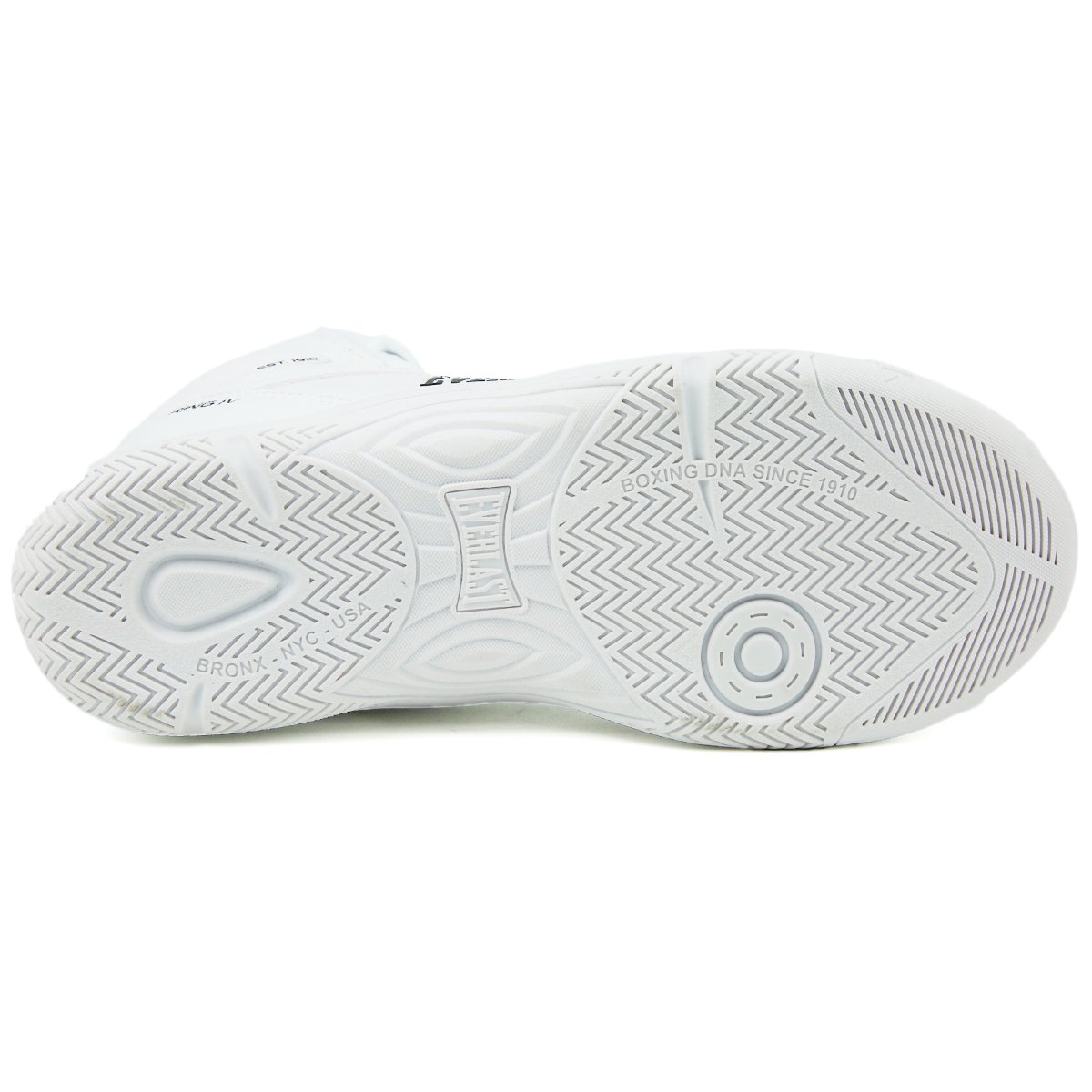 TÊNIS EVERLAST RING IV FEMININO BRANCO/PRETO Branco 5