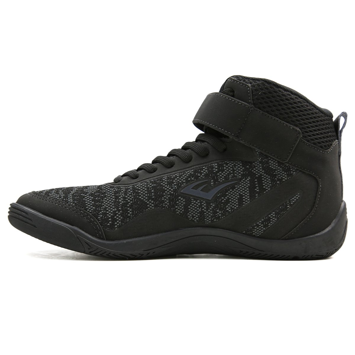 TÊNIS EVERLAST FORCEKNIT 6 UNISSEX PRETO Preto 2