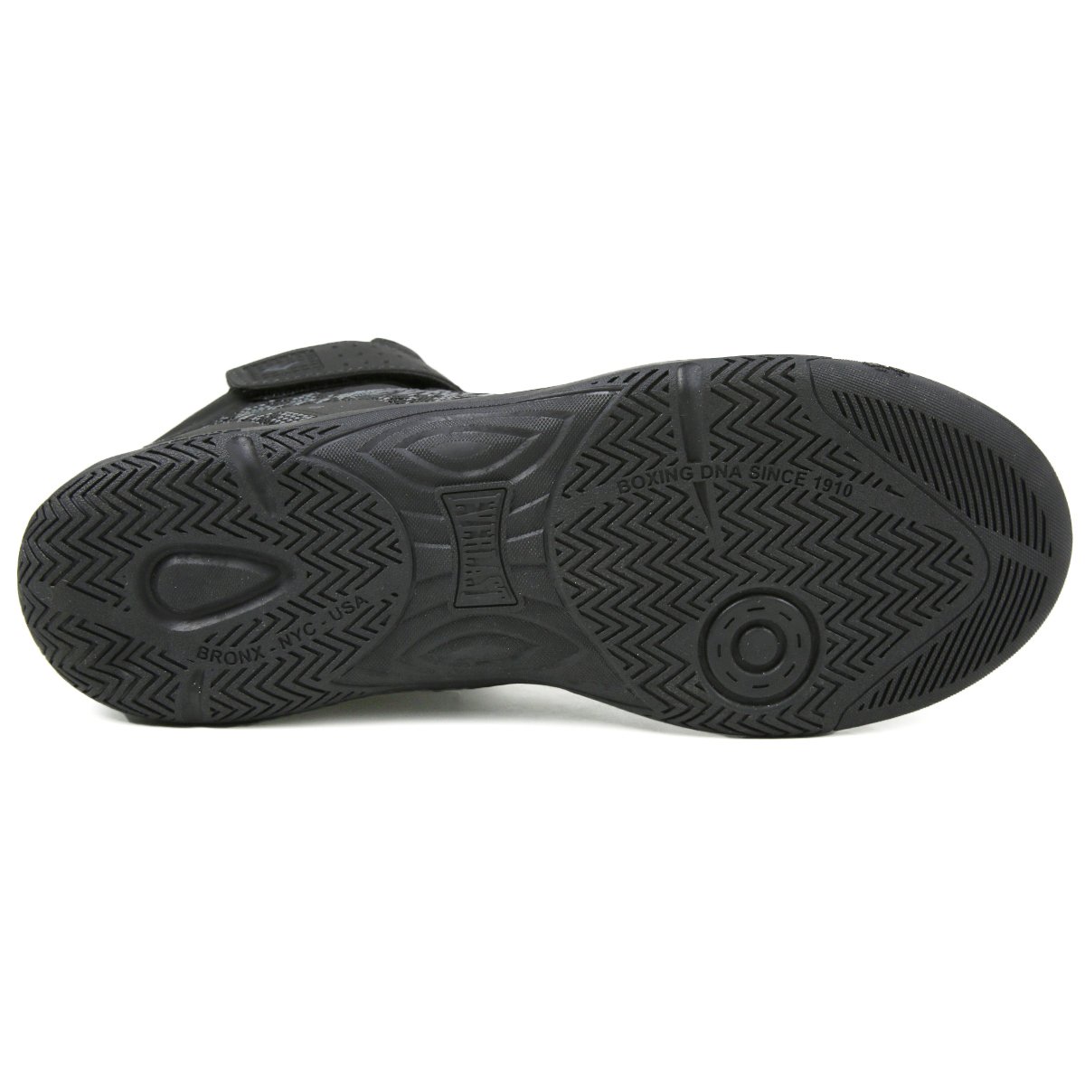 TÊNIS EVERLAST FORCEKNIT 6 UNISSEX PRETO Preto 5