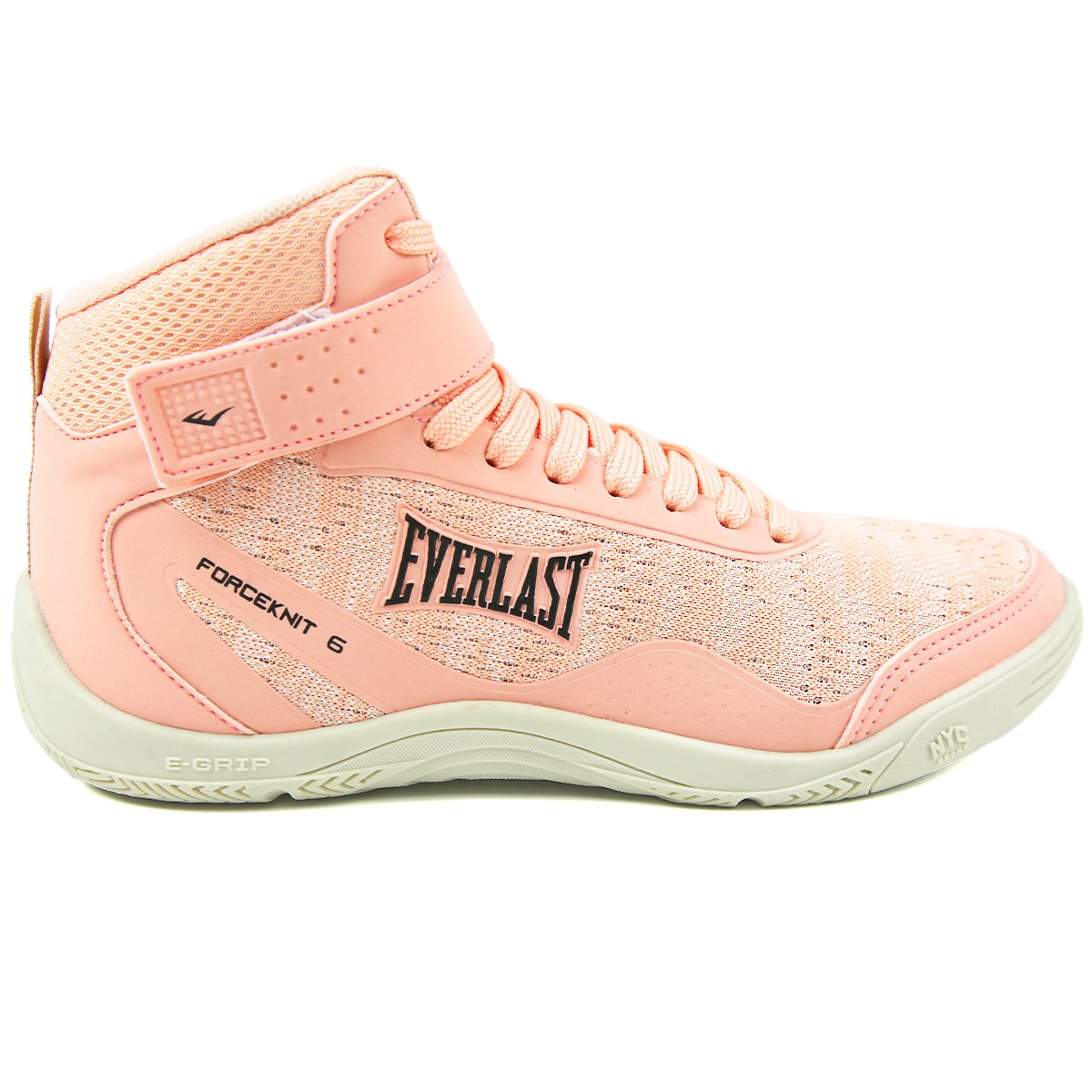 TÊNIS EVERLAST FORCEKNIT 6 FEMININO ROSA