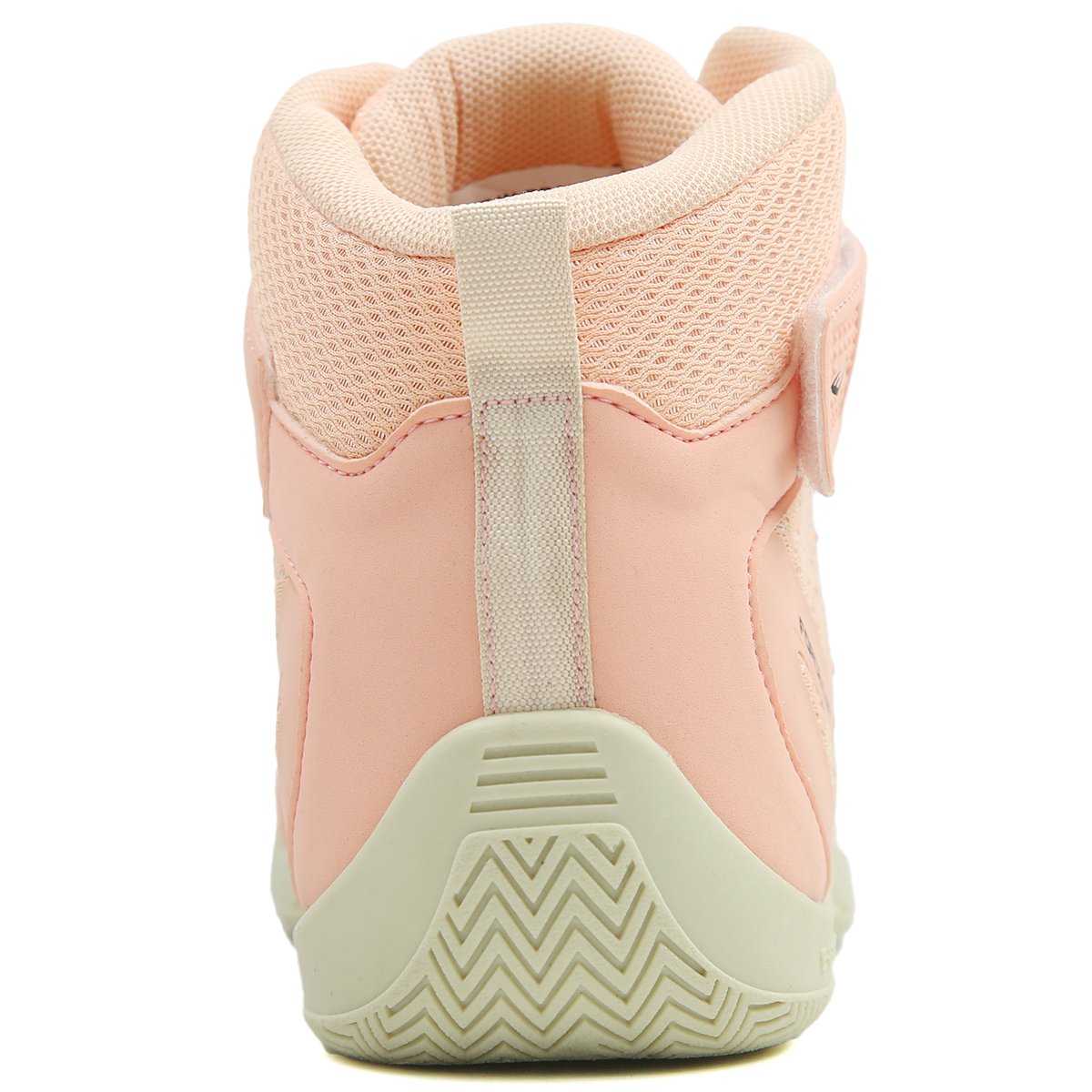 TÊNIS EVERLAST FORCEKNIT 6 FEMININO ROSA Salmão 3