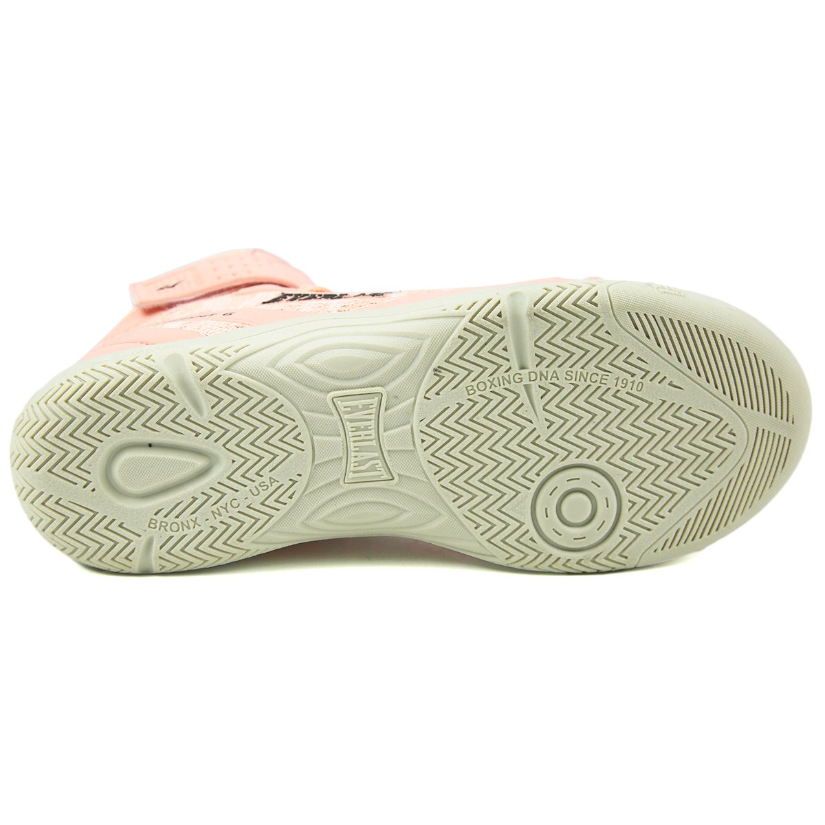 TÊNIS EVERLAST FORCEKNIT 6 FEMININO ROSA Salmão 5