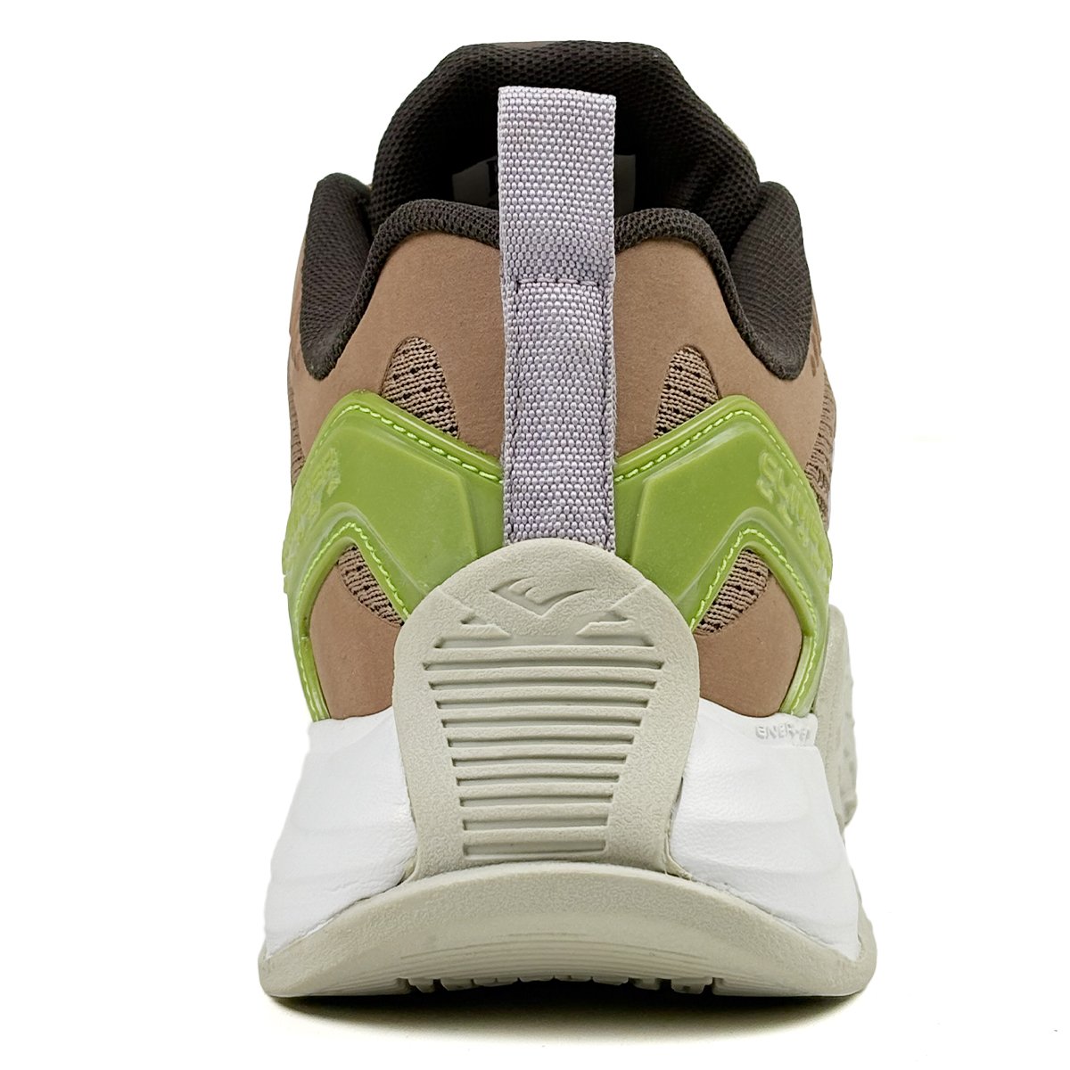 TÊNIS EVERLAST CLIMBER ULTRA UNISSEX MARROM/LILÁS Marrom 3