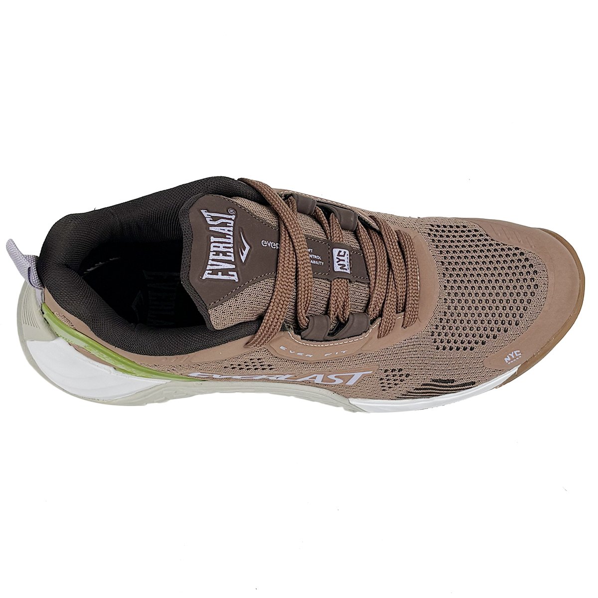 TÊNIS EVERLAST CLIMBER ULTRA UNISSEX MARROM/LILÁS Marrom 6