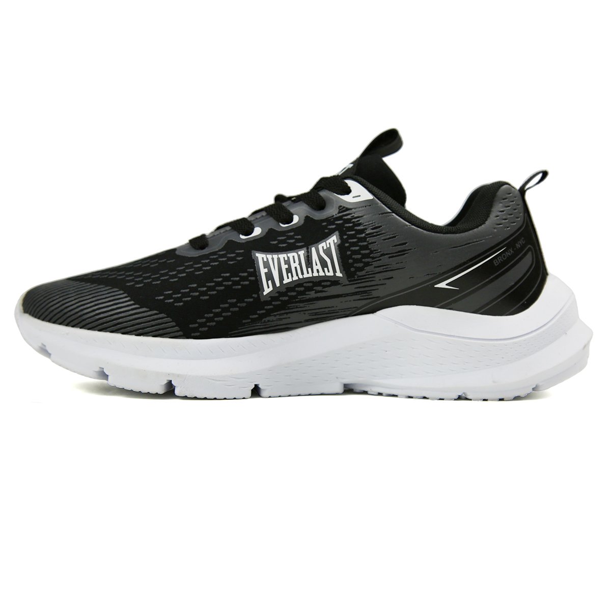 TÊNIS EVERLAST QUICK UNISSEX Preto 2