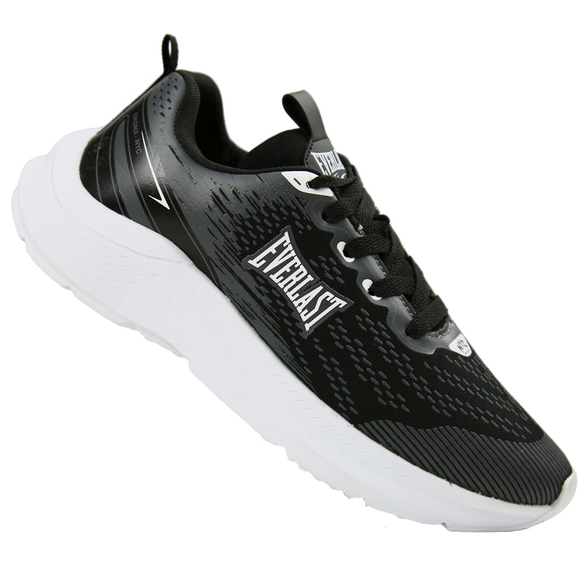 TÊNIS EVERLAST QUICK UNISSEX Preto 4