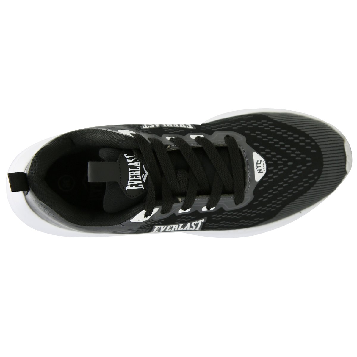TÊNIS EVERLAST QUICK UNISSEX Preto 6