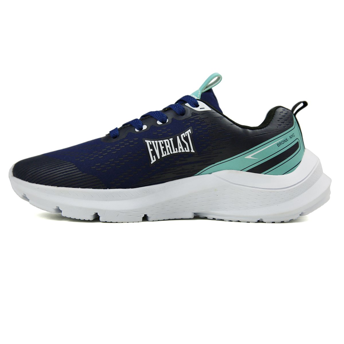 TÊNIS EVERLAST QUICK UNISSEX Azul Marinho 2