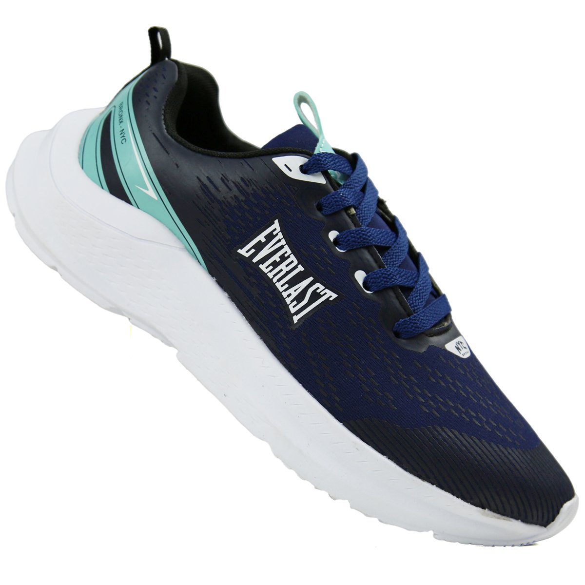TÊNIS EVERLAST QUICK UNISSEX Azul Marinho 4