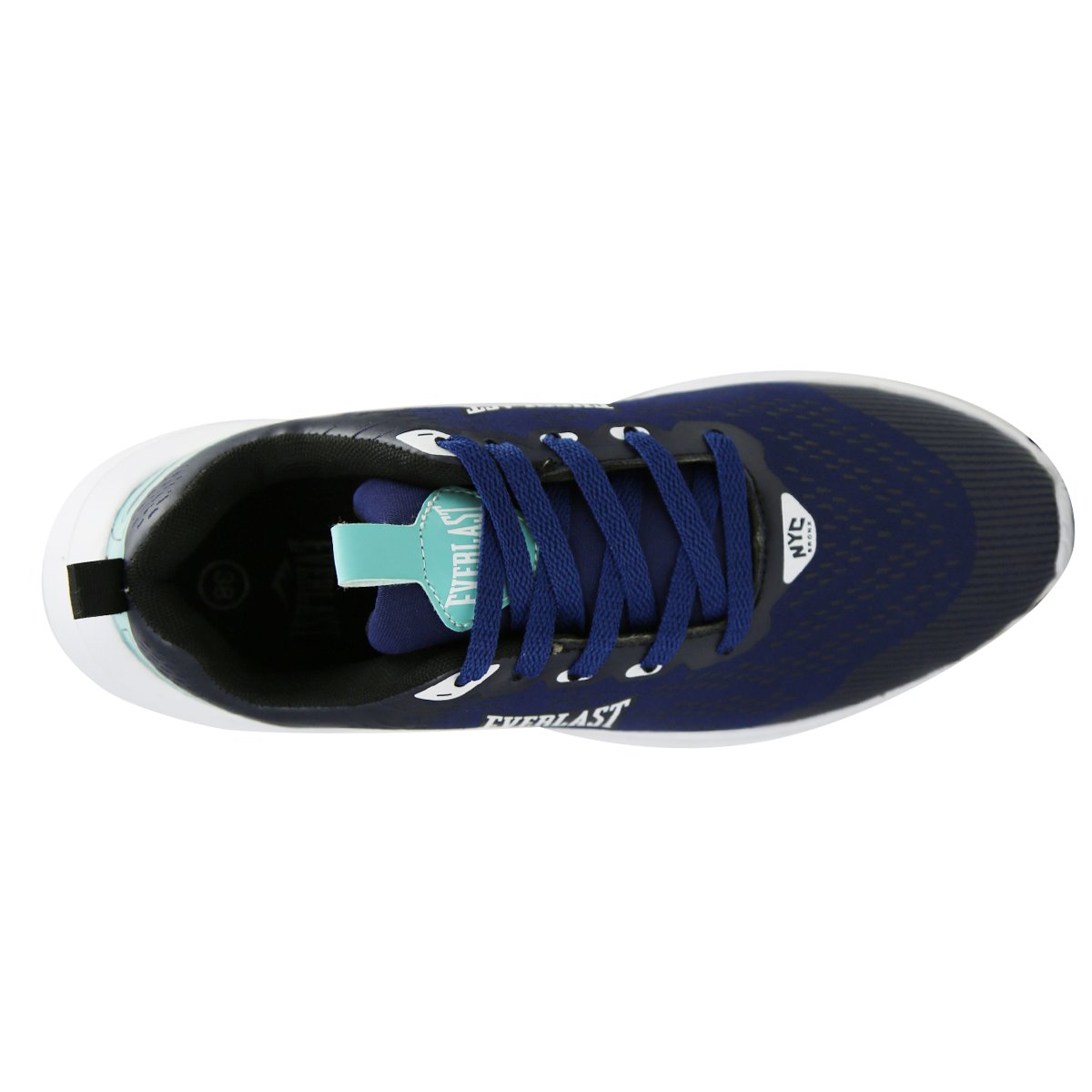 TÊNIS EVERLAST QUICK UNISSEX Azul Marinho 6