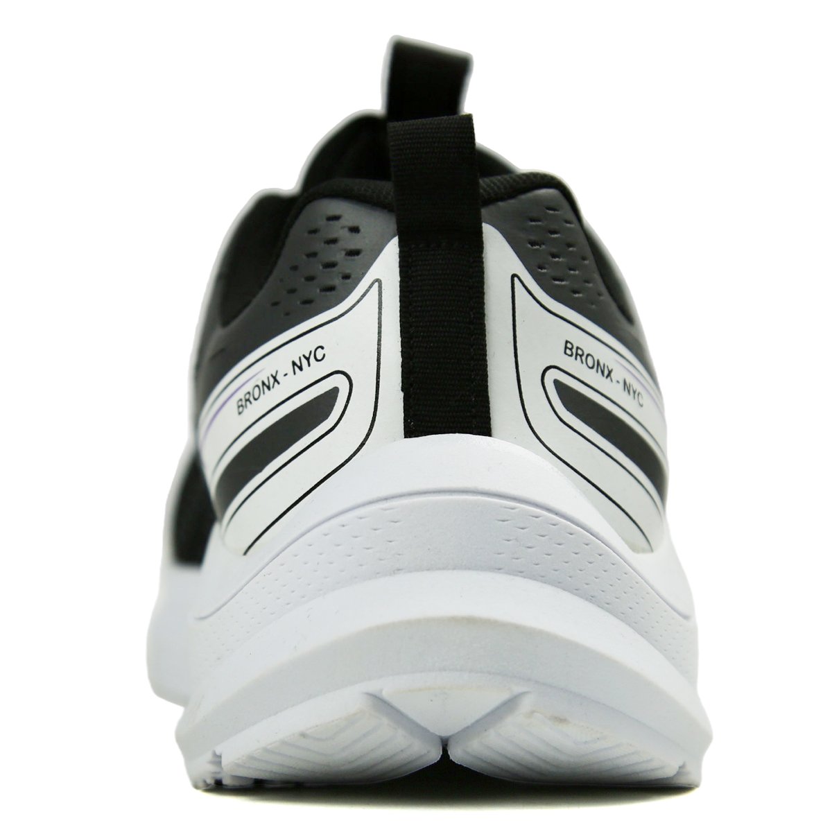 TÊNIS EVERLAST QUICK FEMININO Preto/Lilás 3