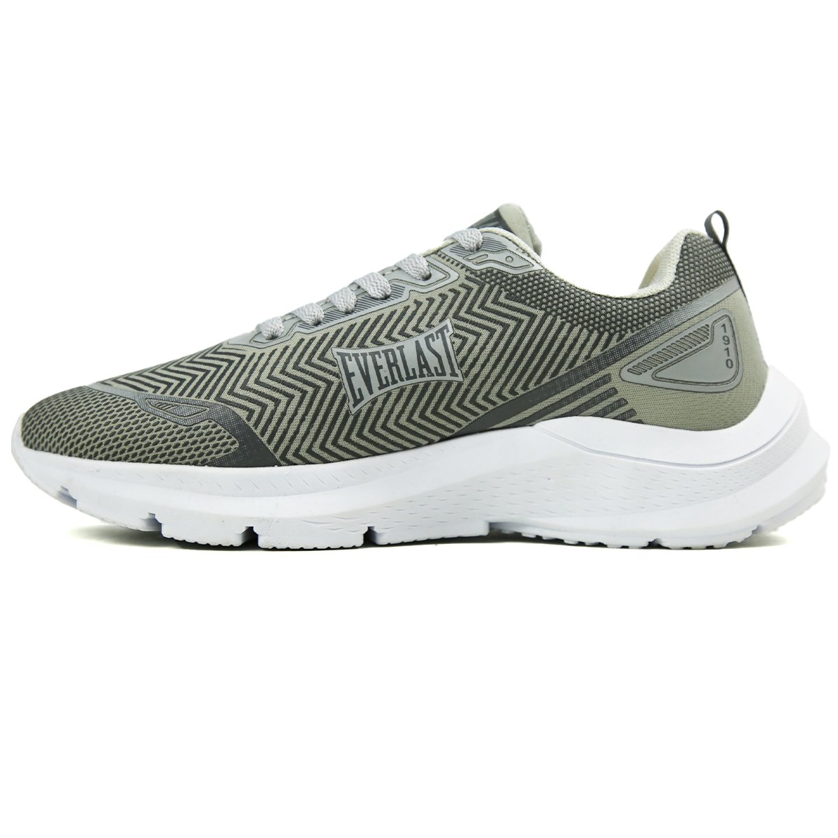 TÊNIS EVERLAST TRACE UNISSEX Cinza 2