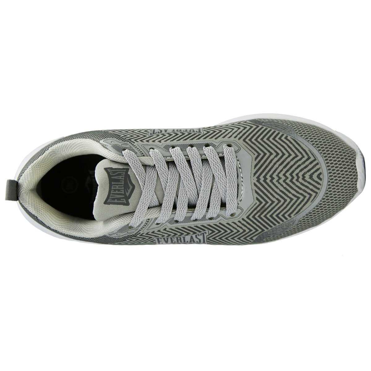 TÊNIS EVERLAST TRACE UNISSEX Cinza 6