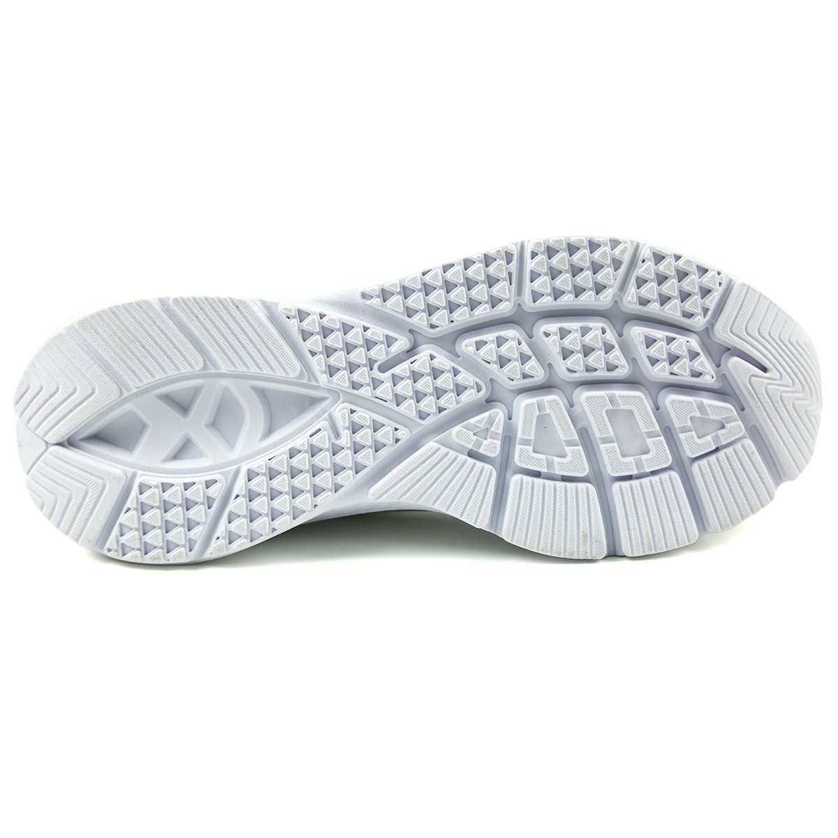 TÊNIS EVERLAST TRACE FEMININO Branco/Cinza 5
