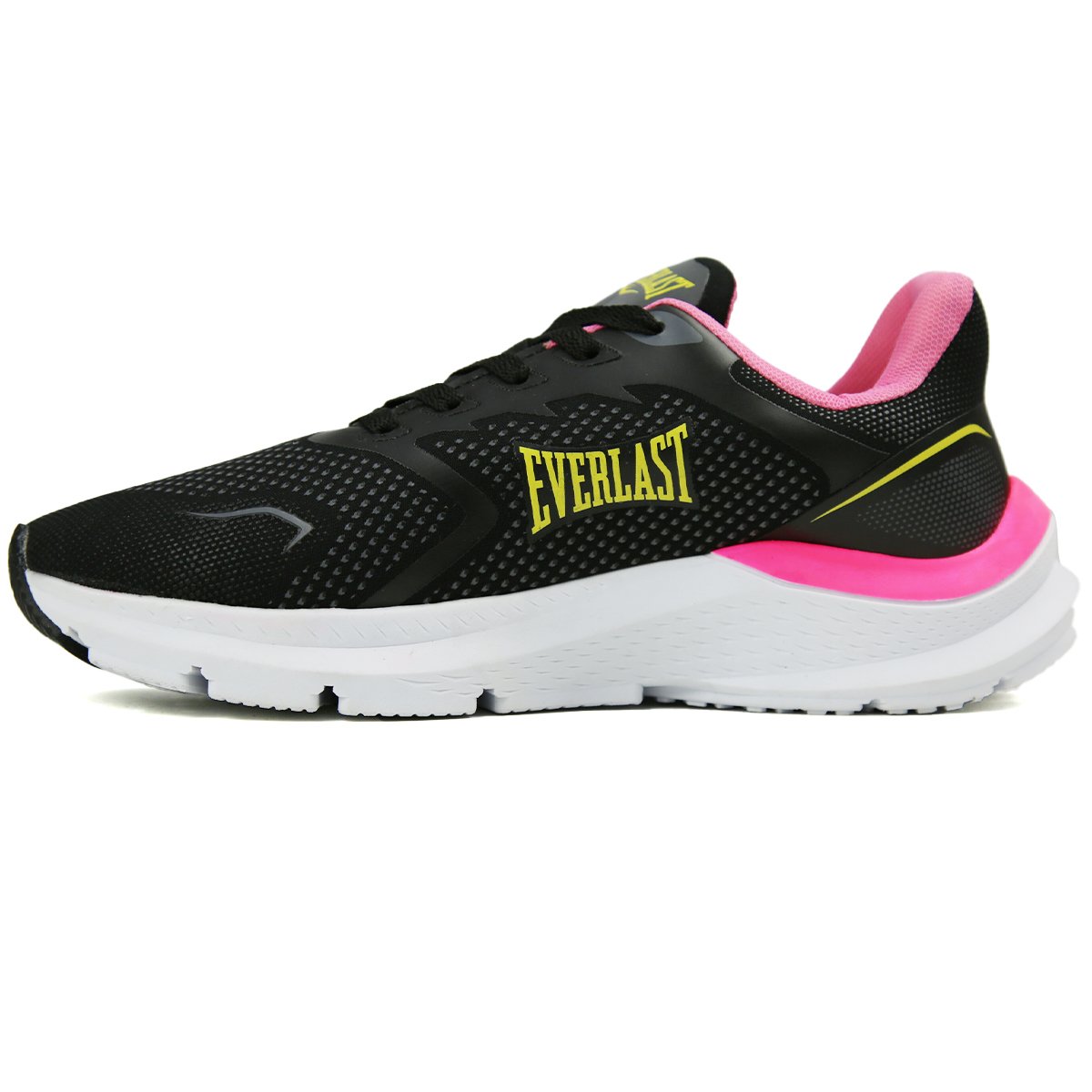 TÊNIS EVERLAST LIGHT FEMININO Preto 2