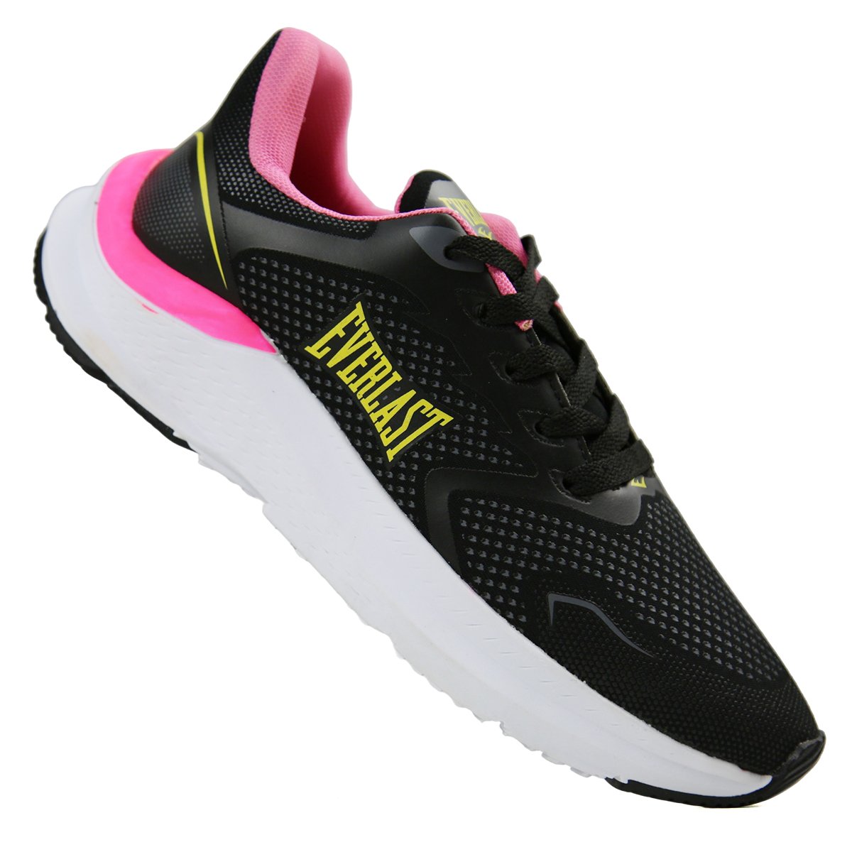 TÊNIS EVERLAST LIGHT FEMININO Preto 4