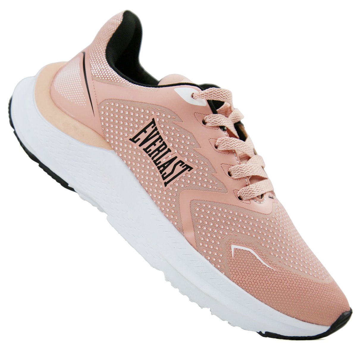 TÊNIS EVERLAST LIGHT FEMININO Rosa 4