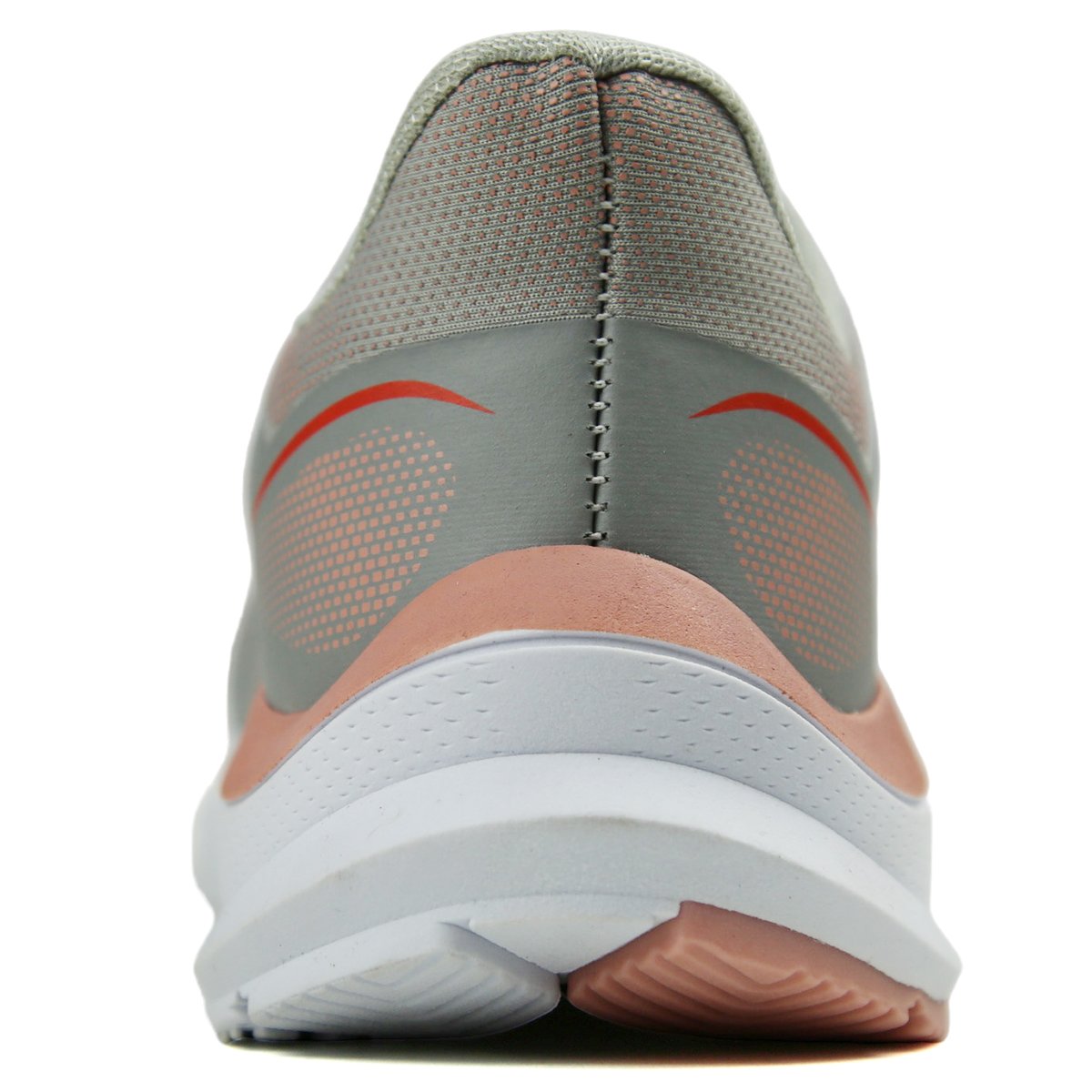 TÊNIS EVERLAST LIGHT FEMININO Cinza/Salmão 3