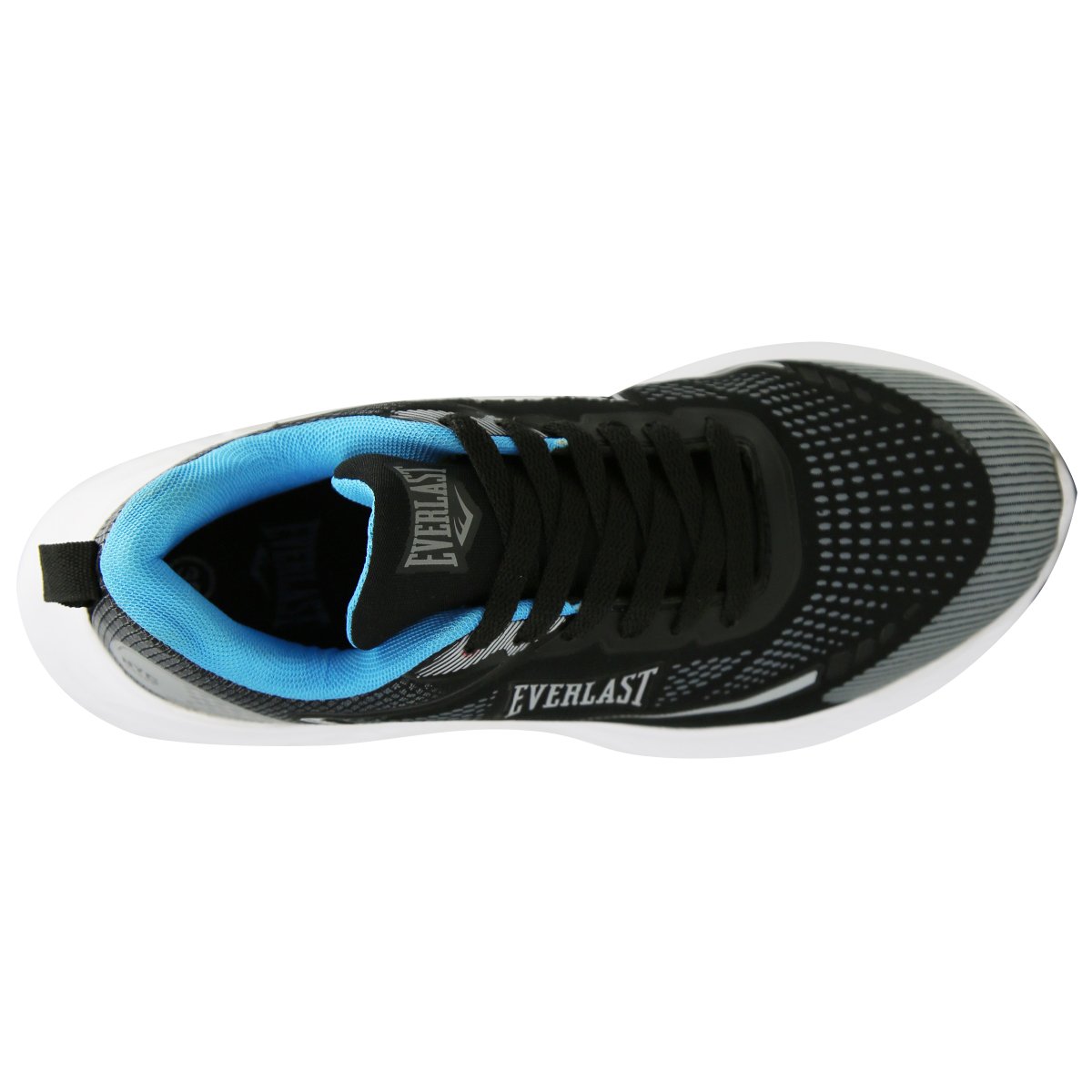TÊNIS EVERLAST ATENA UNISSEX Preto 6