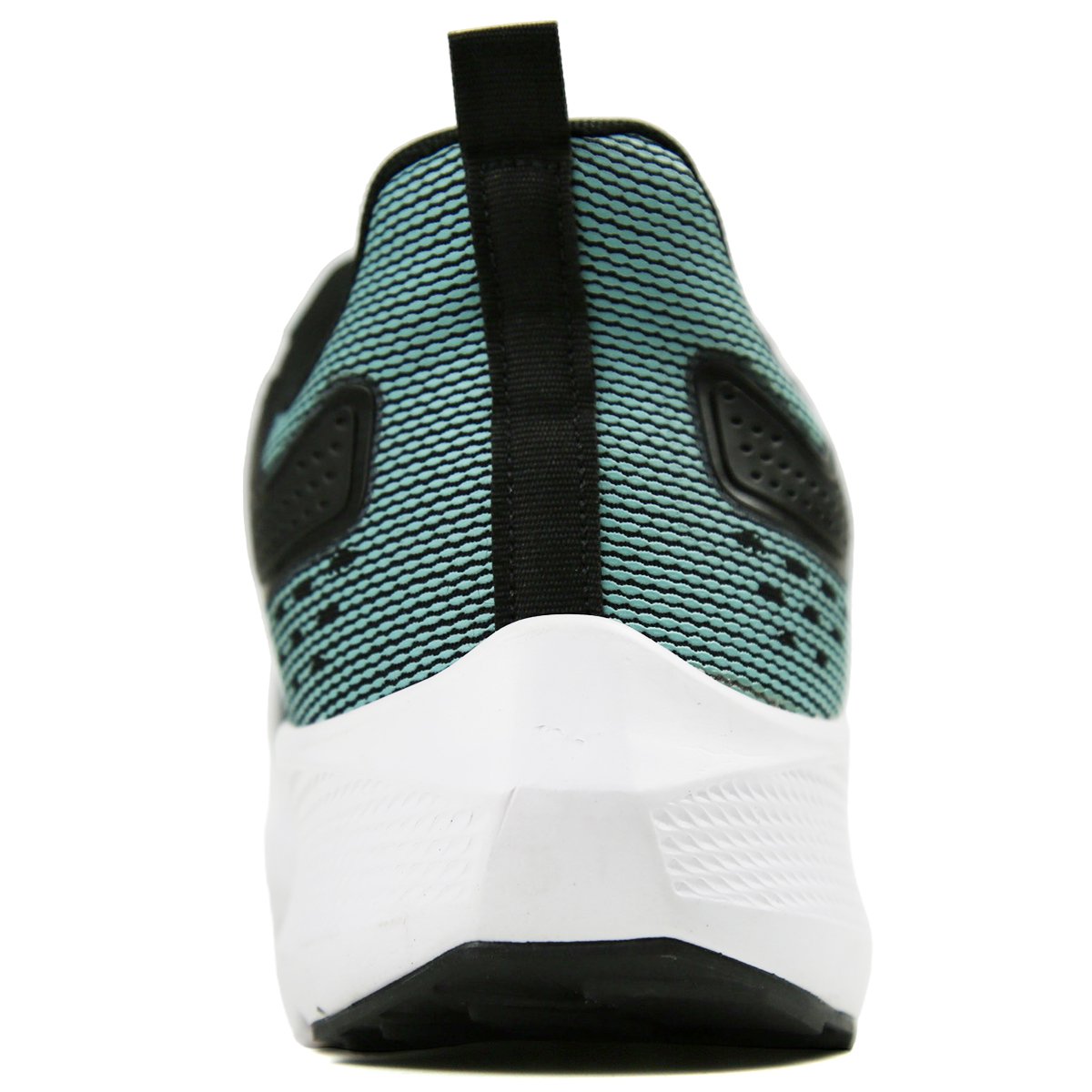 TÊNIS EVERLAST SPRINT FEMININO Preto/Verde 3