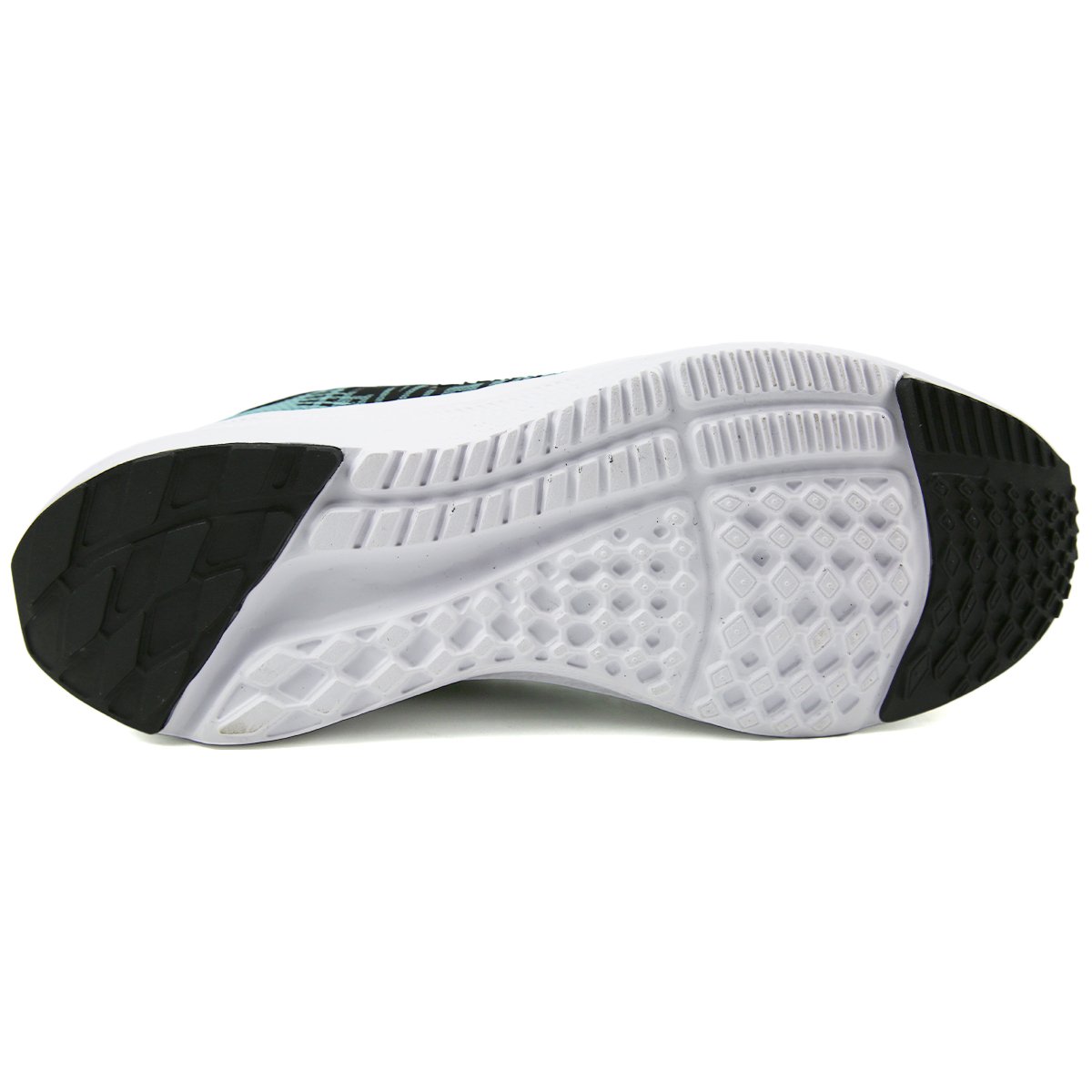 TÊNIS EVERLAST SPRINT FEMININO Preto/Verde 5