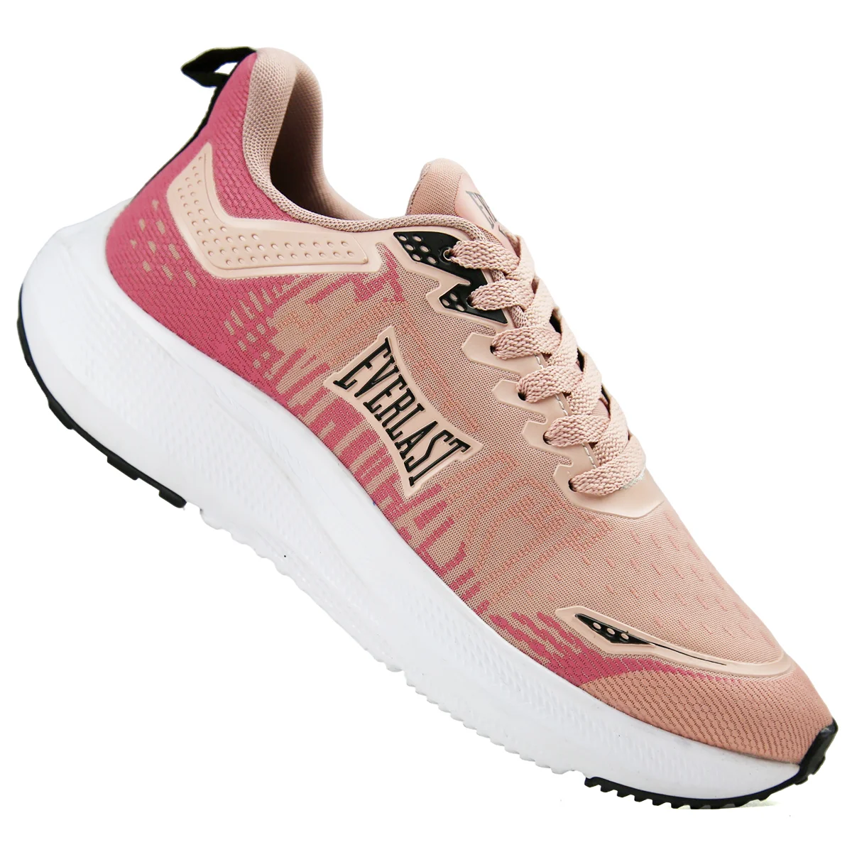 TÊNIS EVERLAST SPRINT FEMININO Rosa 4