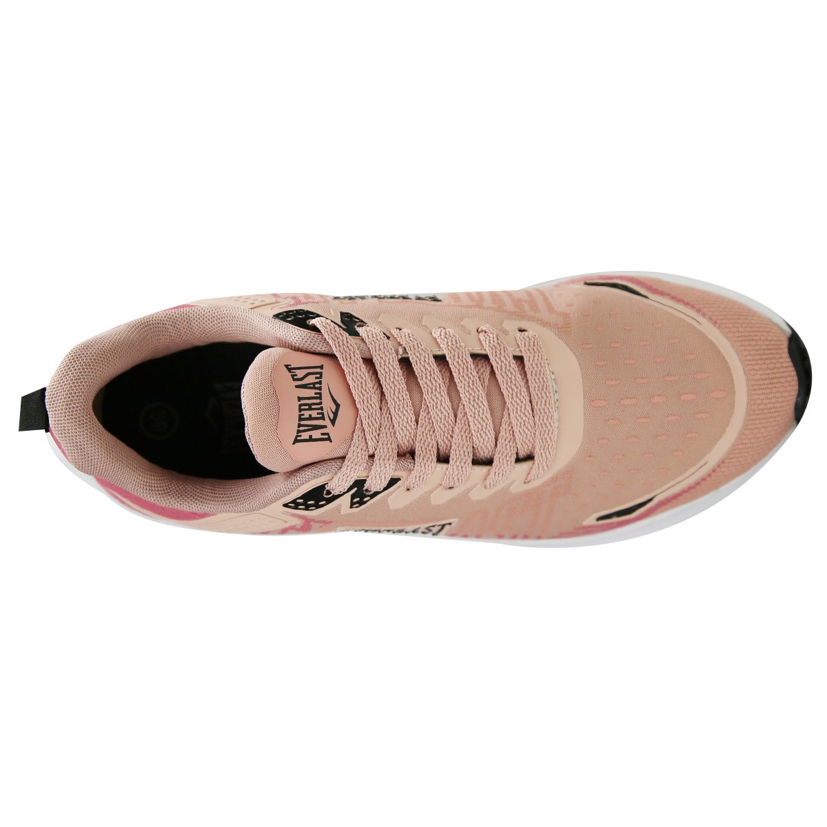 TÊNIS EVERLAST SPRINT FEMININO Rosa 6
